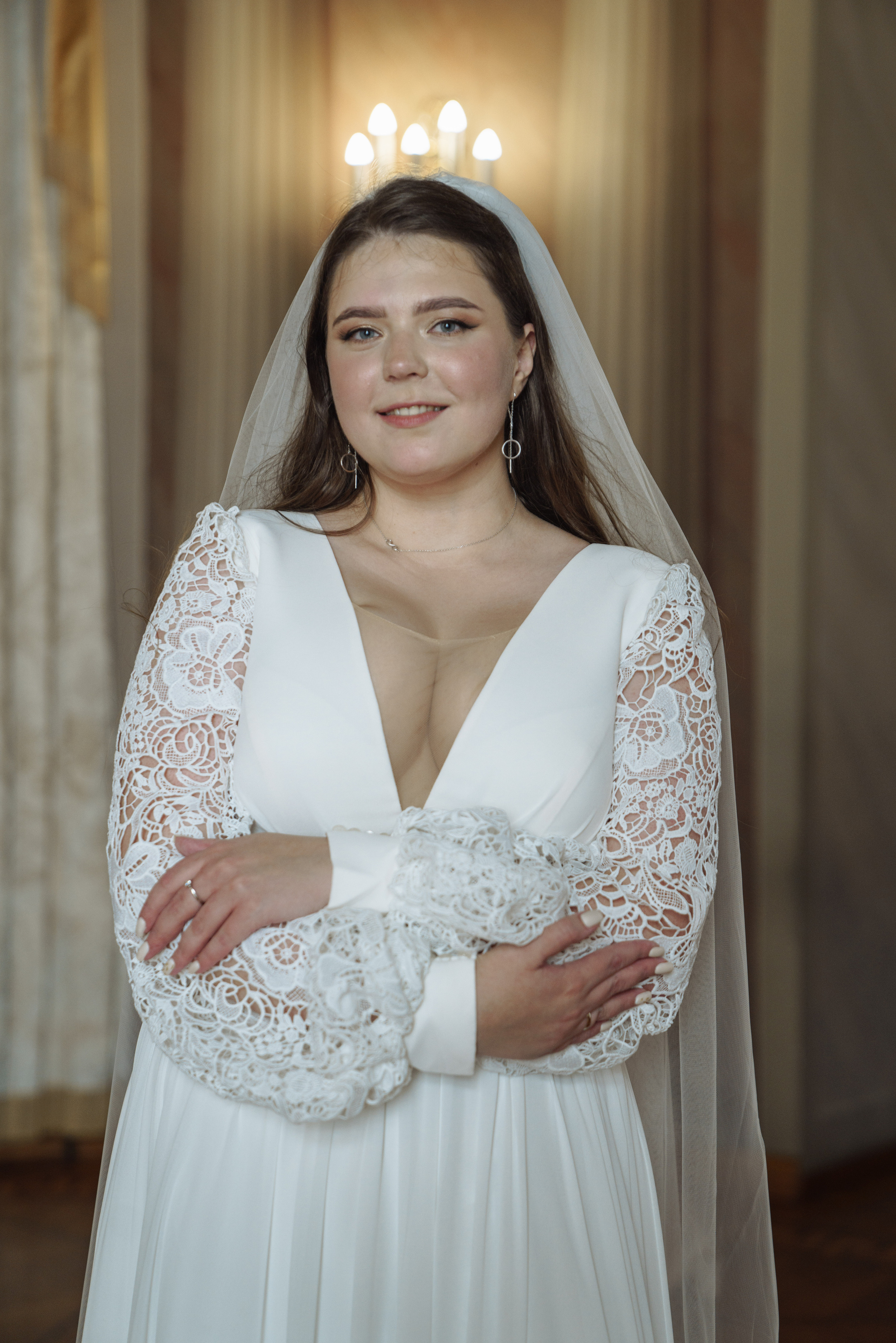 Ксения и Евгений. Свадебный фотограф в Москве Сафонова Анна