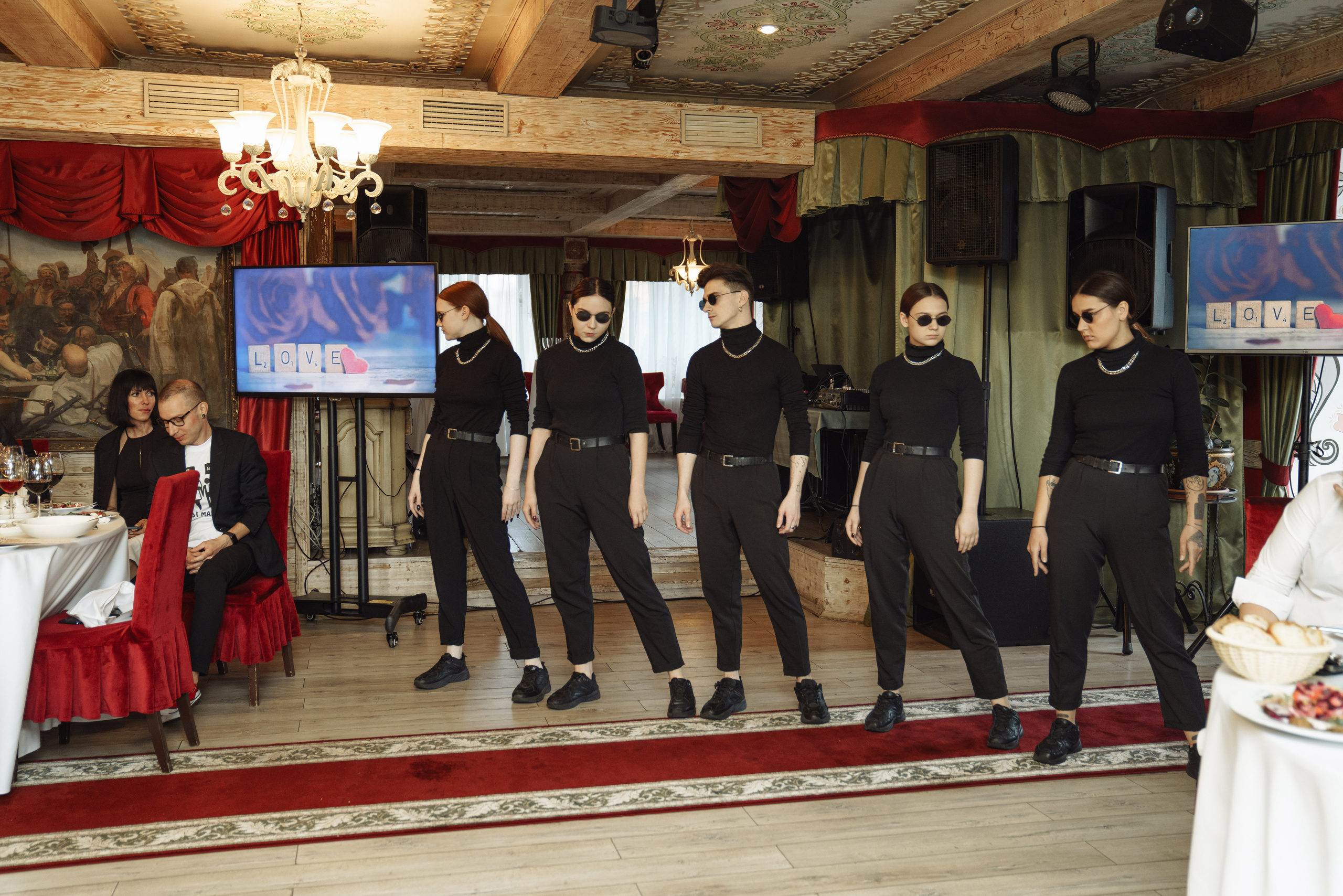 Анастасия и Илья. Свадебный фотограф в Москве Сафонова Анна