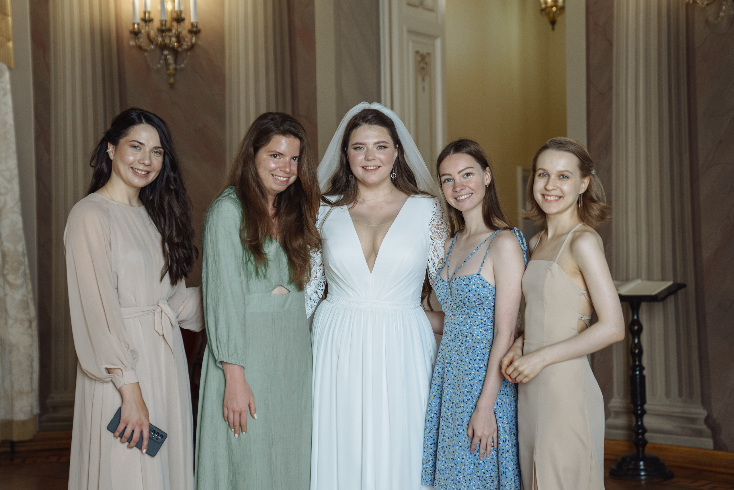 Ксения и Евгений. Свадебный фотограф в Москве Сафонова Анна