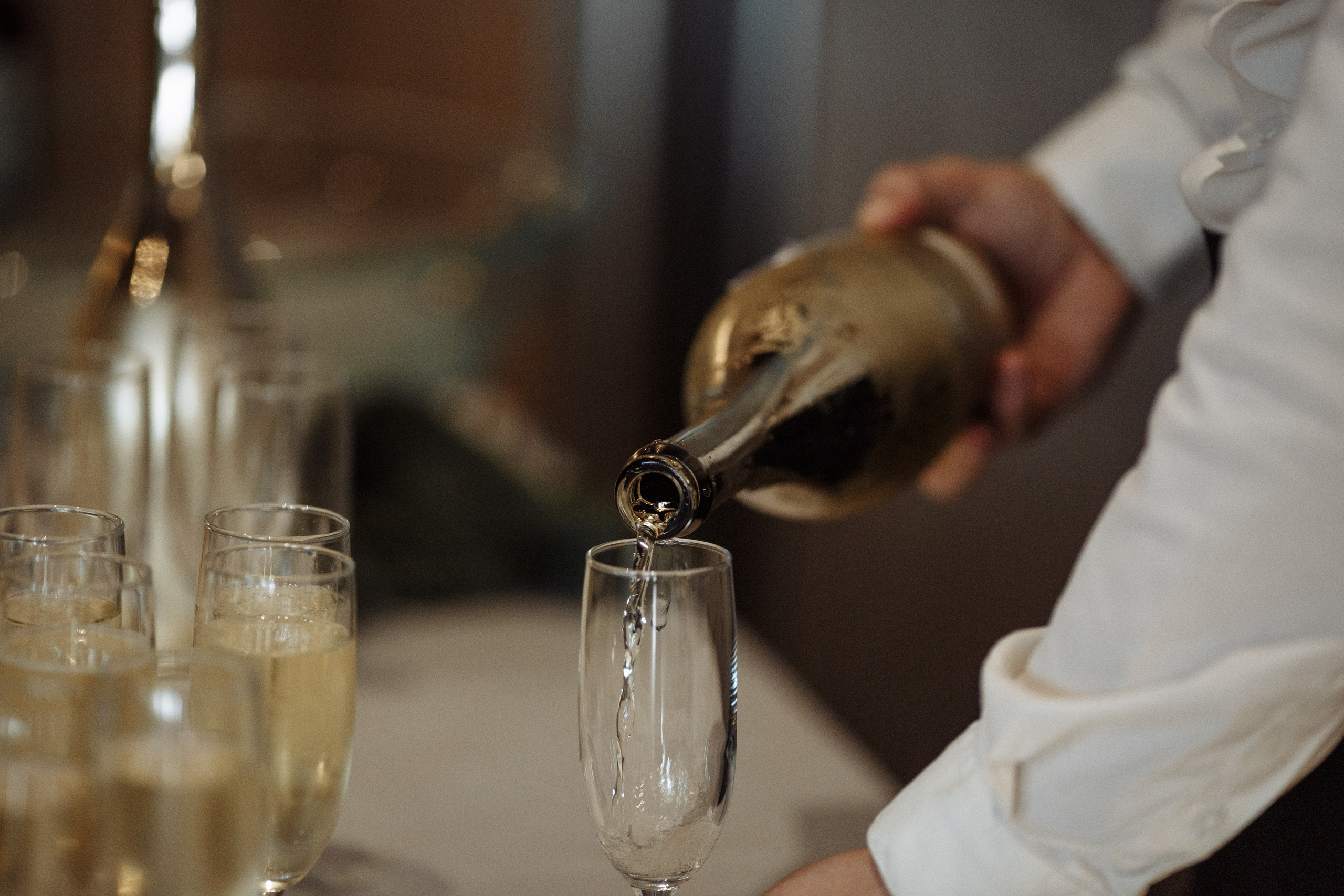 Ксения и Евгений. Свадебный фотограф в Москве Сафонова Анна