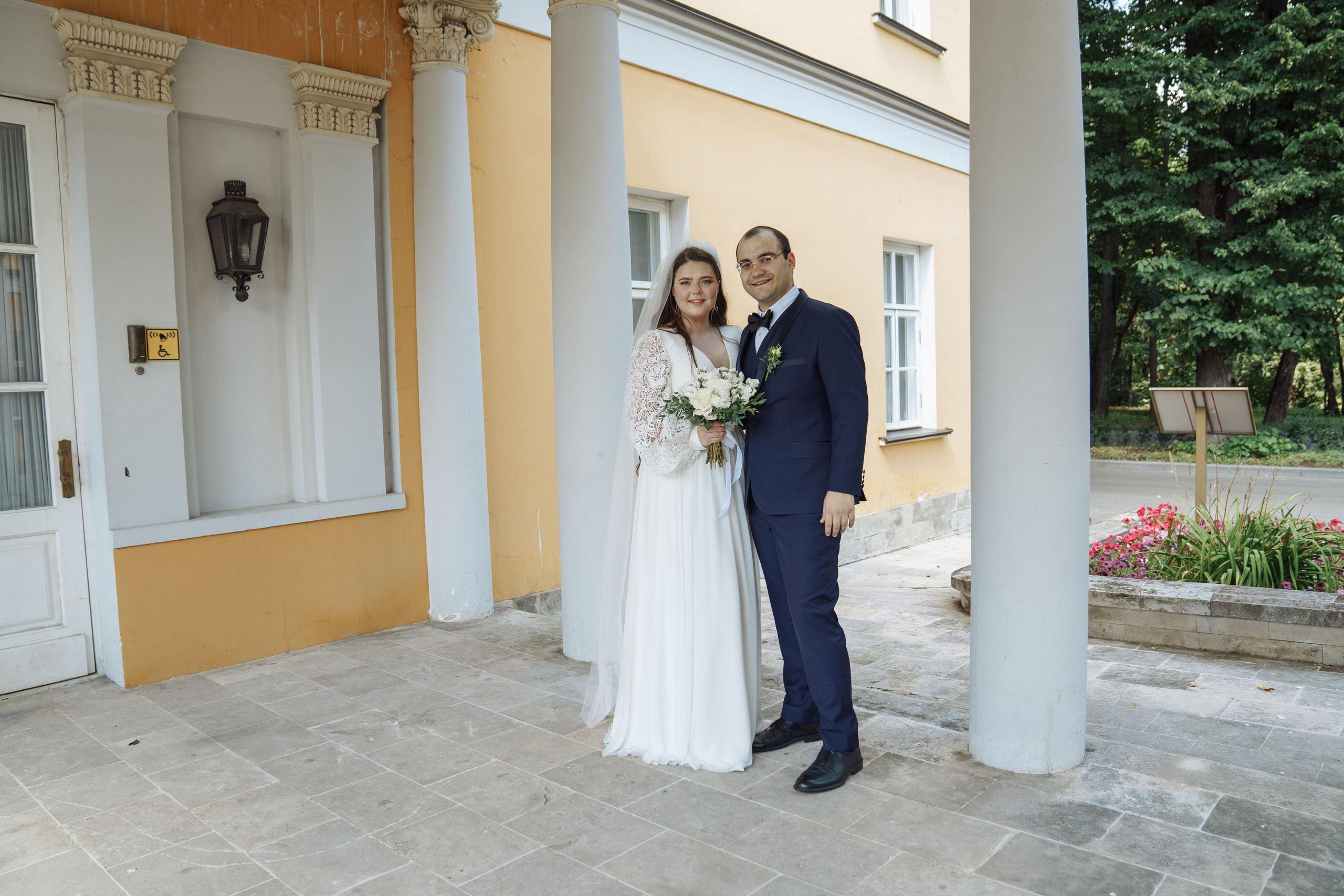 Ксения и Евгений. Свадебный фотограф в Москве Сафонова Анна