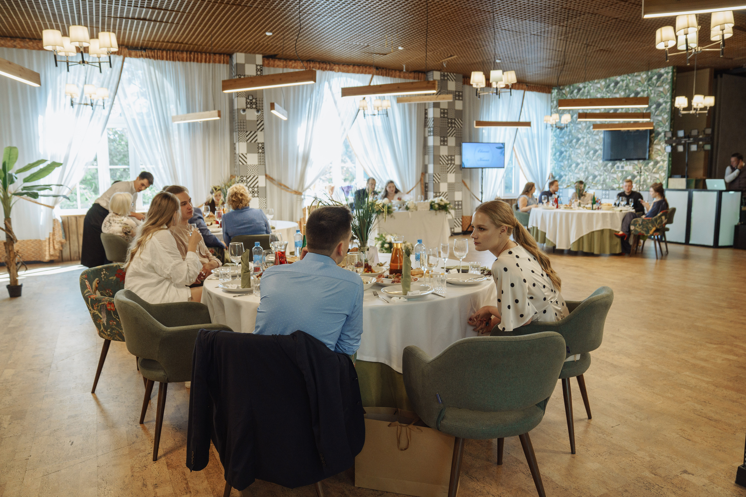 Ксения и Евгений. Свадебный фотограф в Москве Сафонова Анна