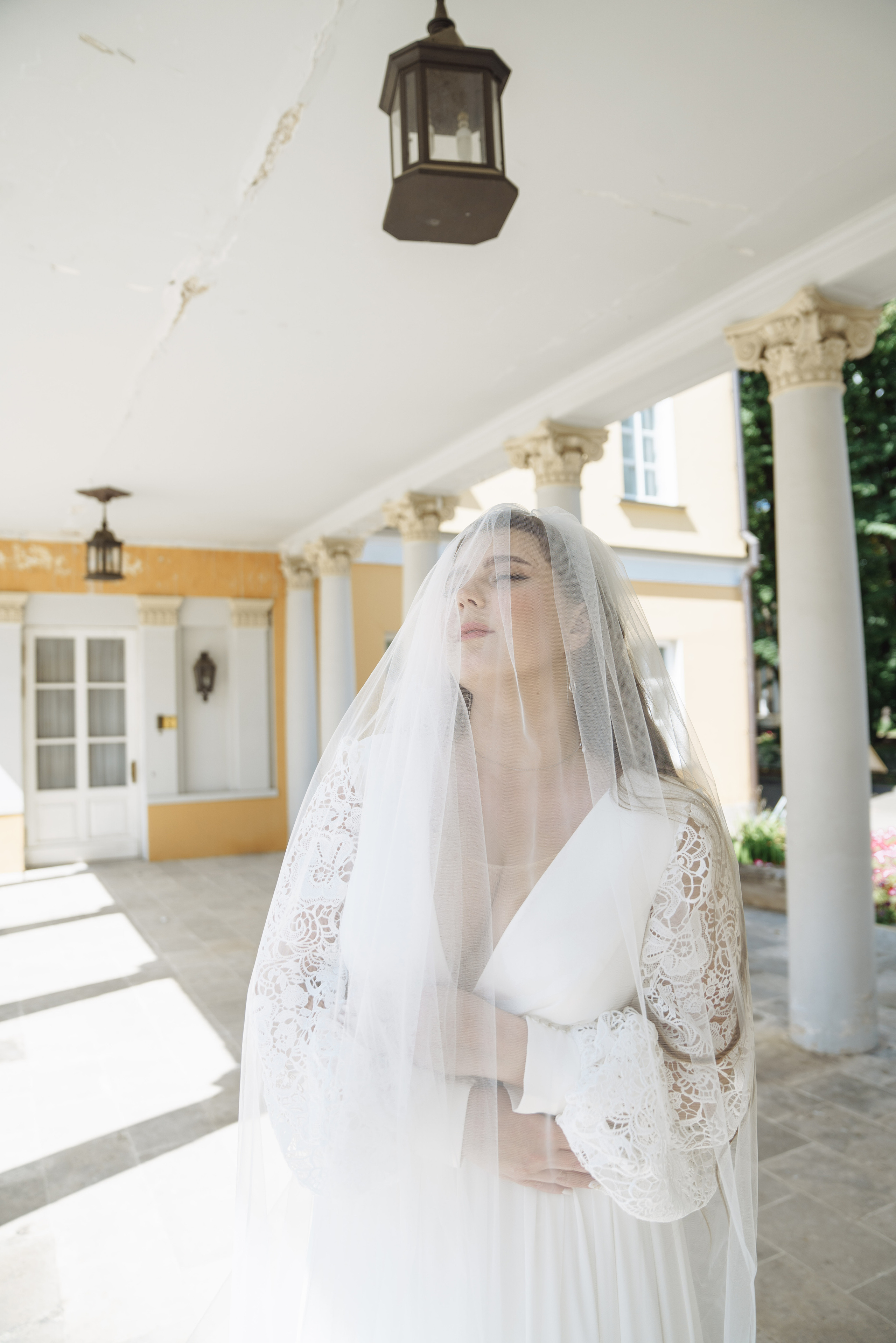 Ксения и Евгений. Свадебный фотограф в Москве Сафонова Анна