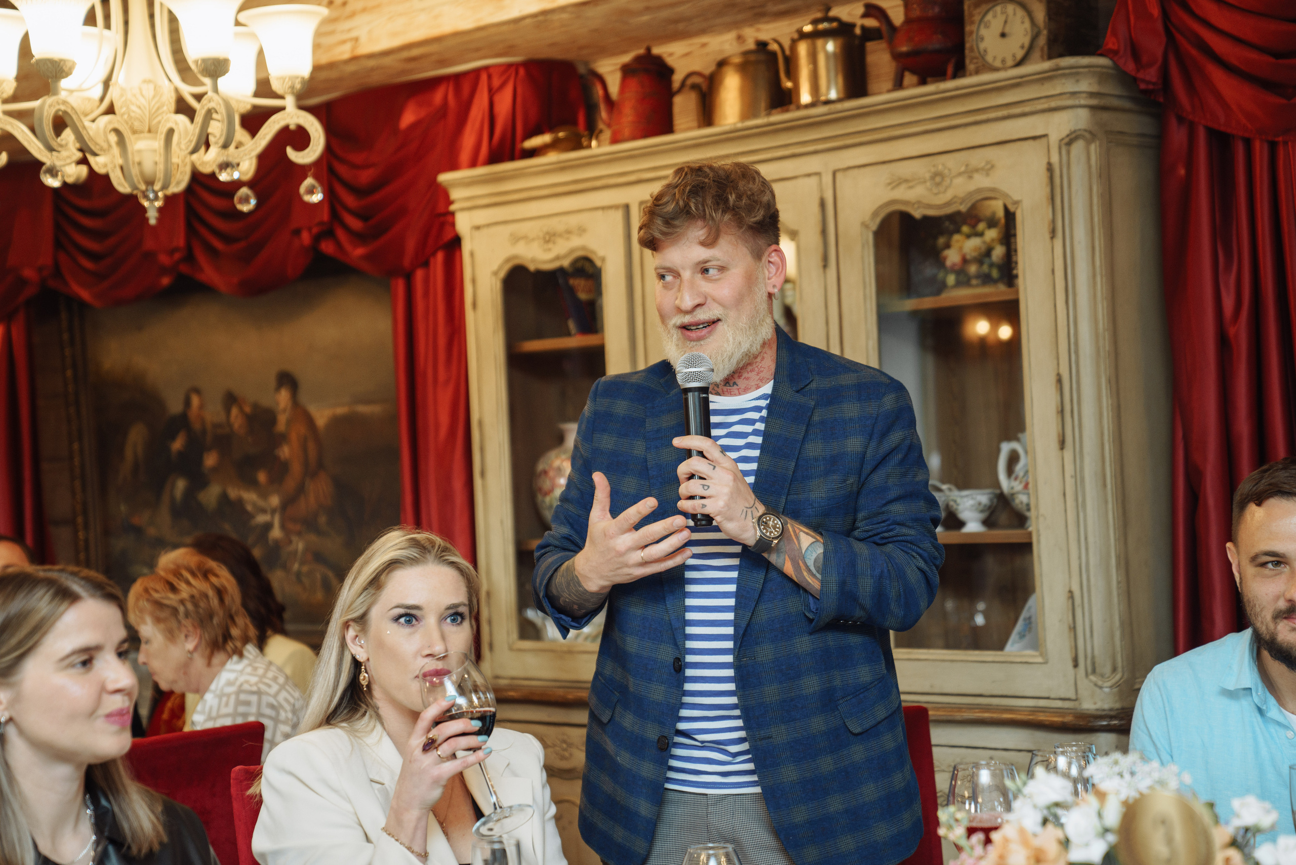 Анастасия и Илья. Свадебный фотограф в Москве Сафонова Анна