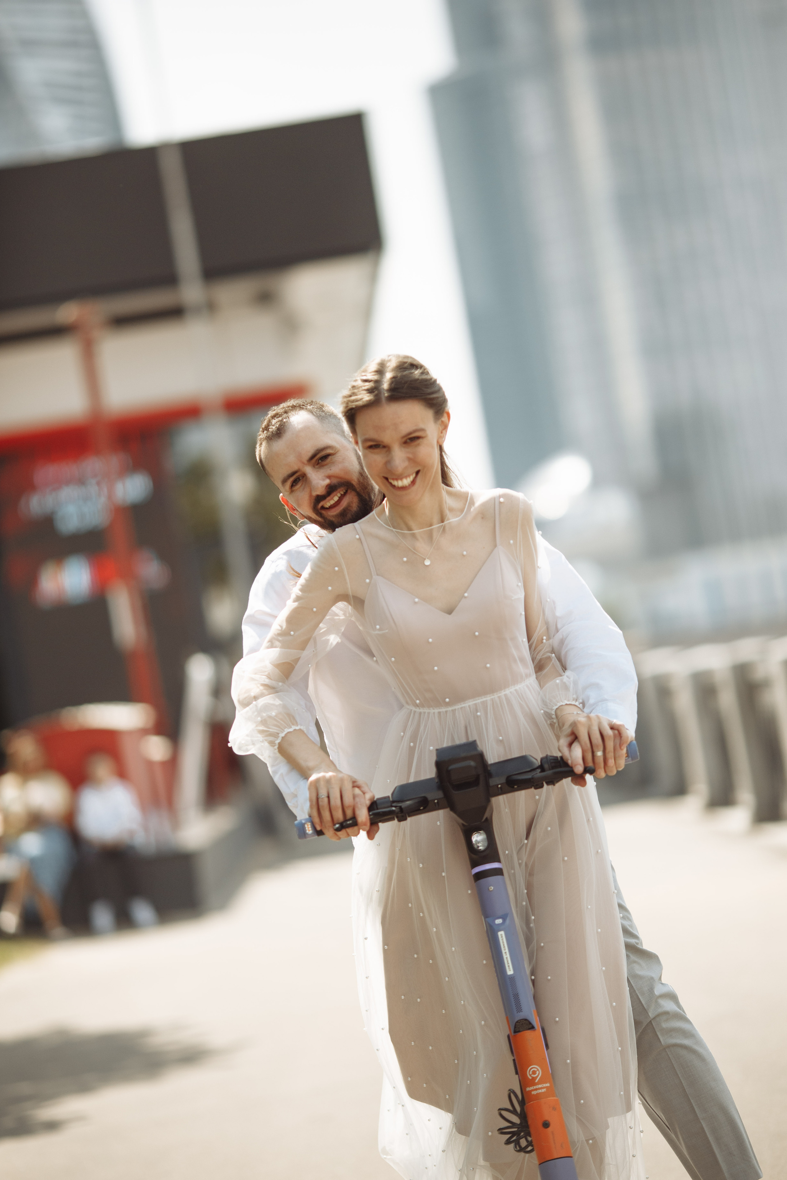 Дарья и Алексей. Свадебный фотограф в Москве Сафонова Анна