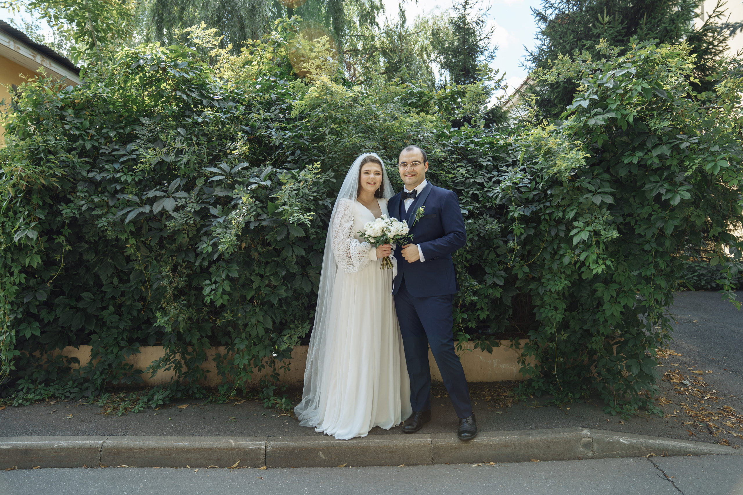 Ксения и Евгений. Свадебный фотограф в Москве Сафонова Анна