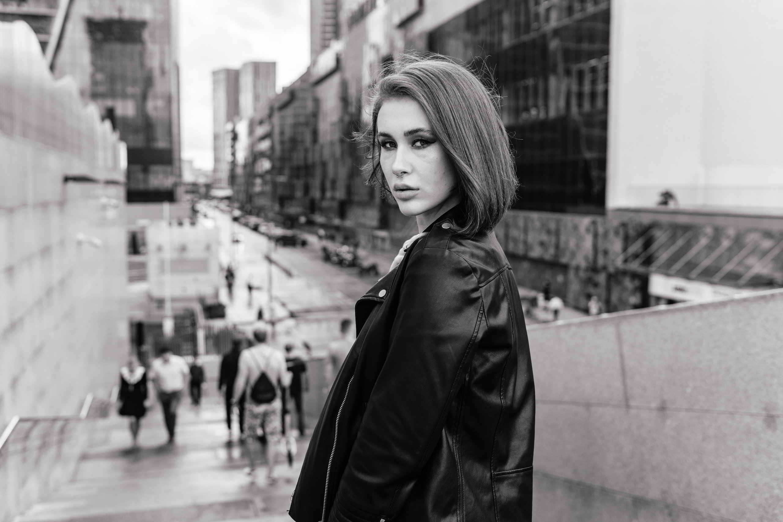 Портреты. Свадебный фотограф в Москве Сафонова Анна