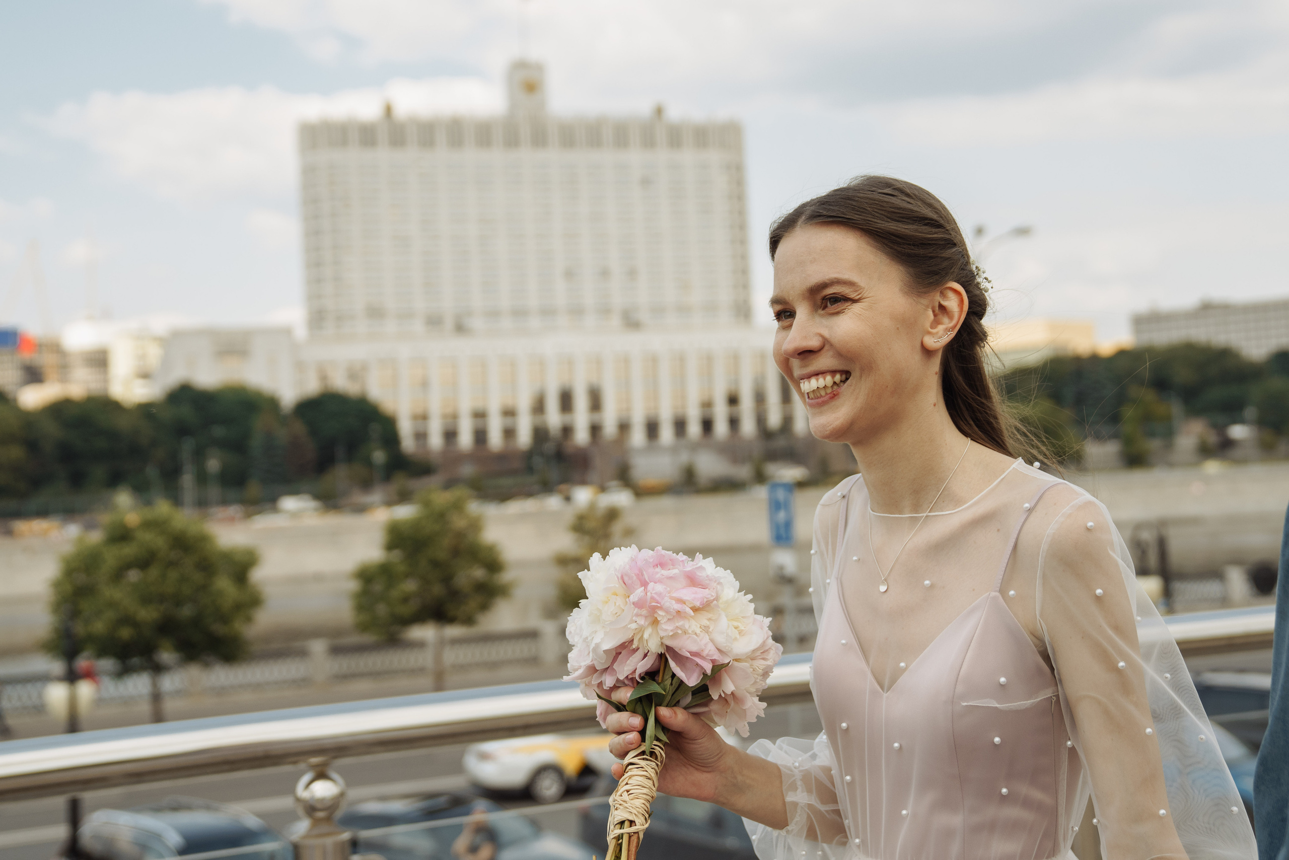 Дарья и Алексей. Свадебный фотограф в Москве Сафонова Анна