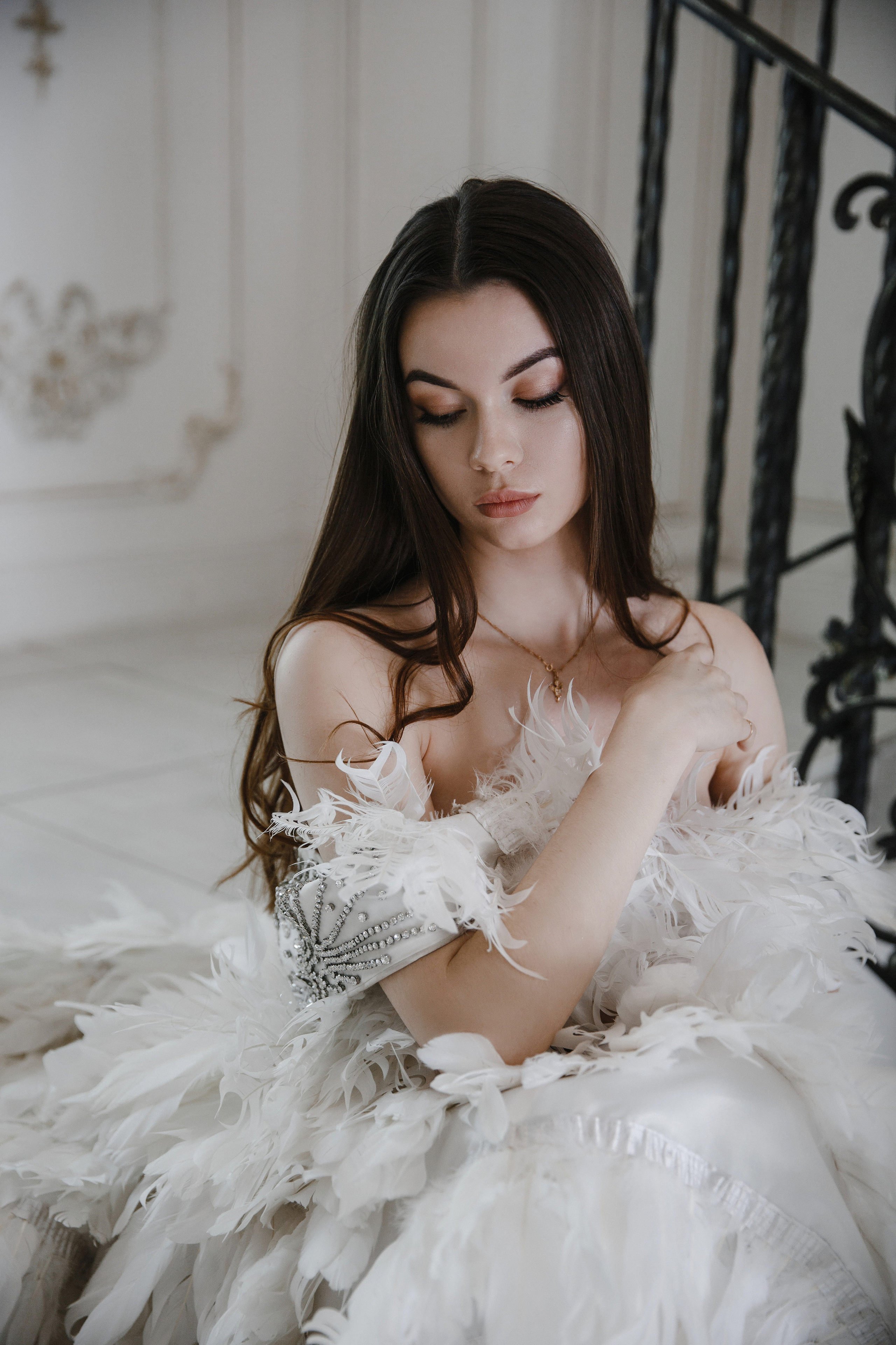 Портреты. Свадебный фотограф в Москве Сафонова Анна