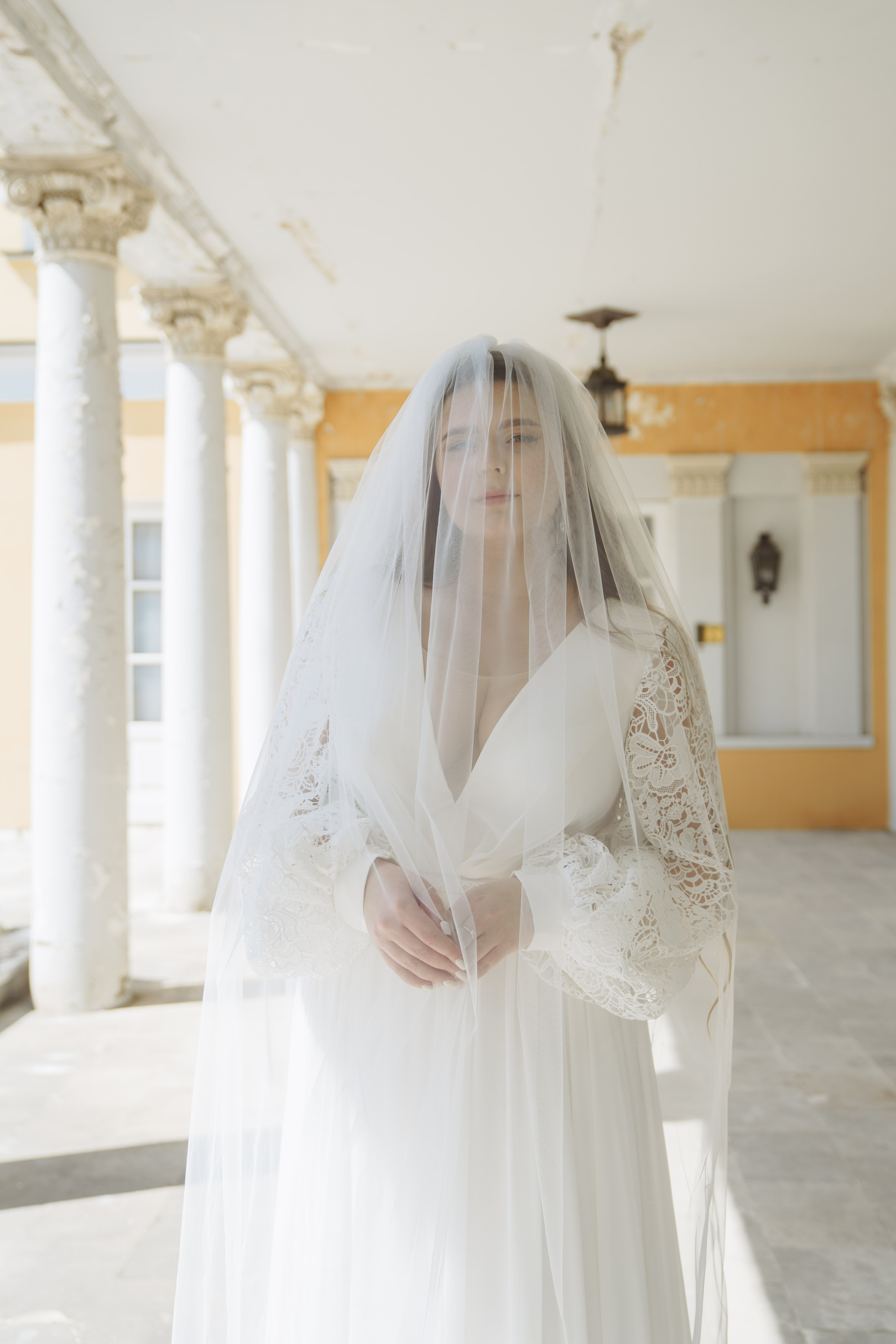 Ксения и Евгений. Свадебный фотограф в Москве Сафонова Анна