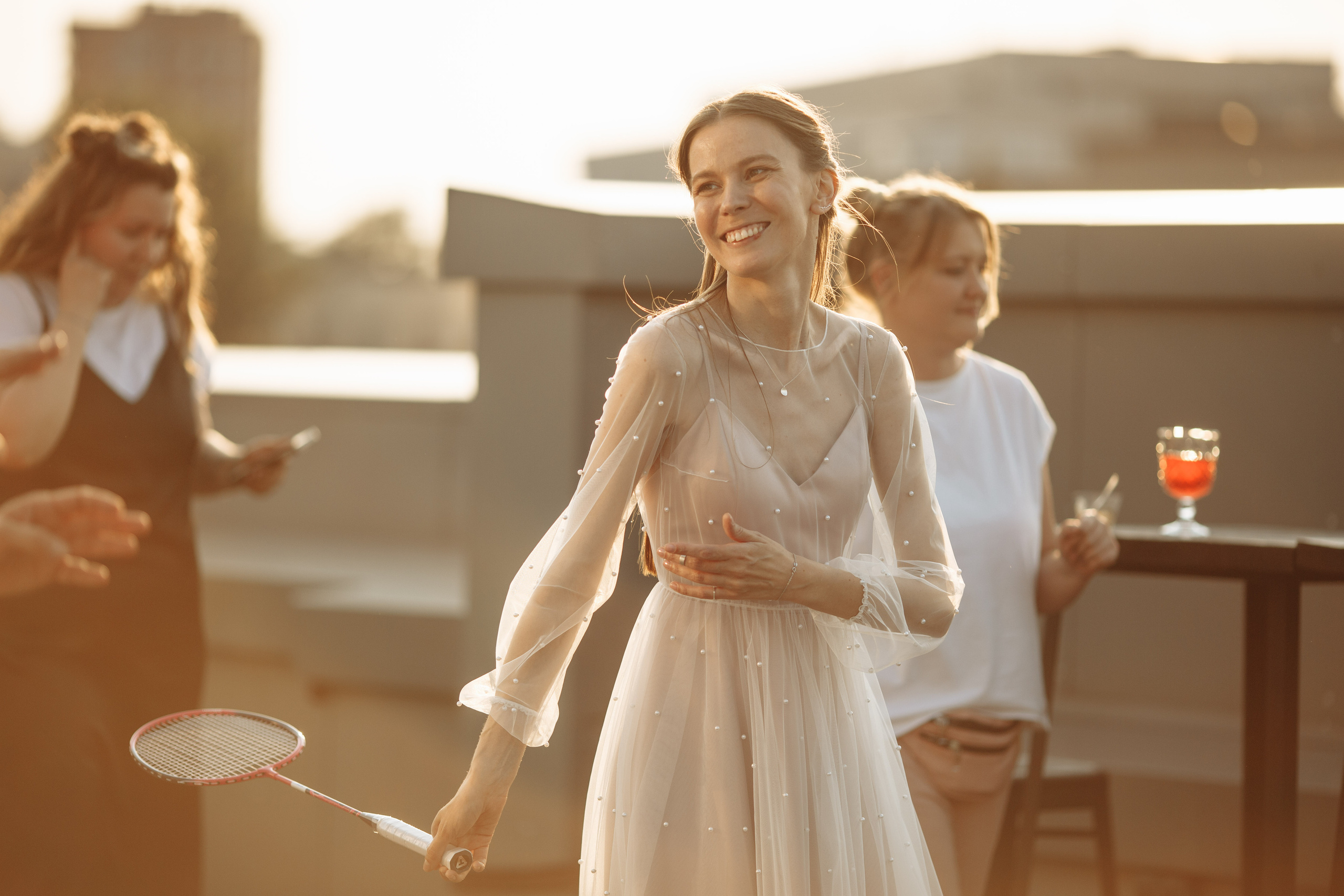 Дарья и Алексей. Свадебный фотограф в Москве Сафонова Анна