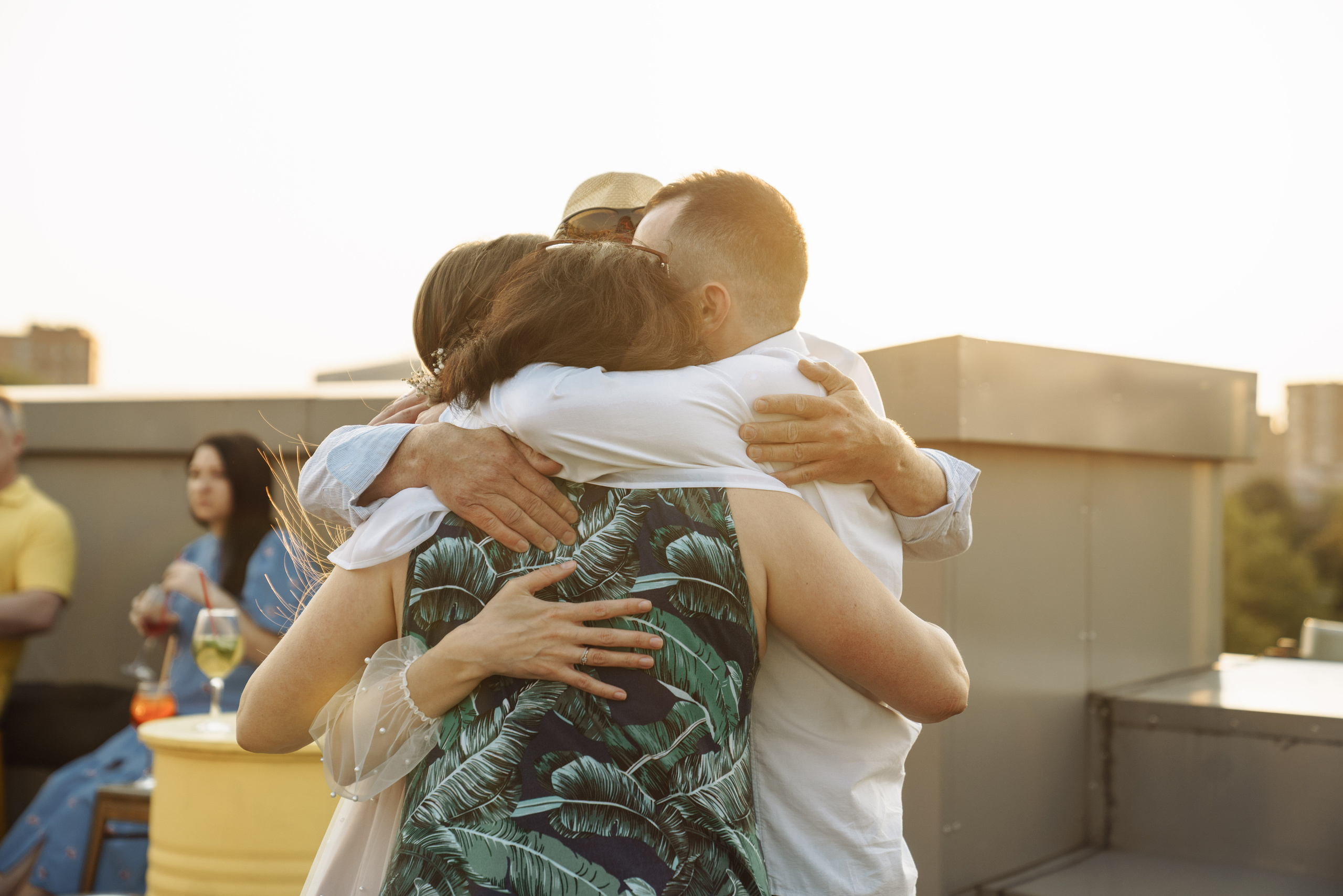 Дарья и Алексей. Свадебный фотограф в Москве Сафонова Анна
