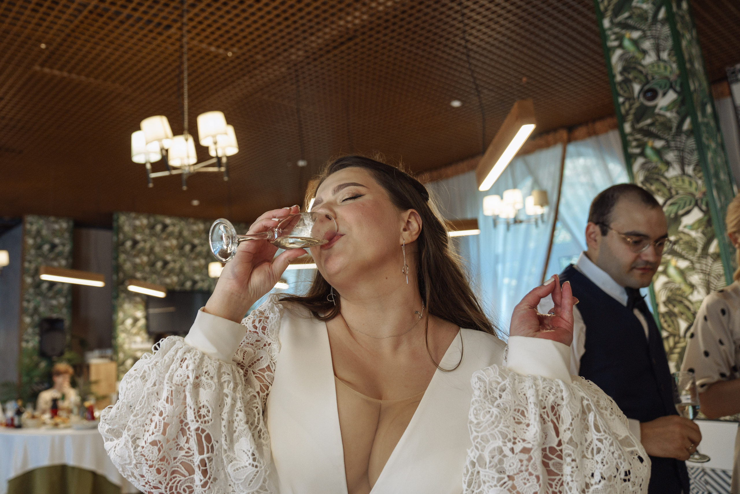 Ксения и Евгений. Свадебный фотограф в Москве Сафонова Анна