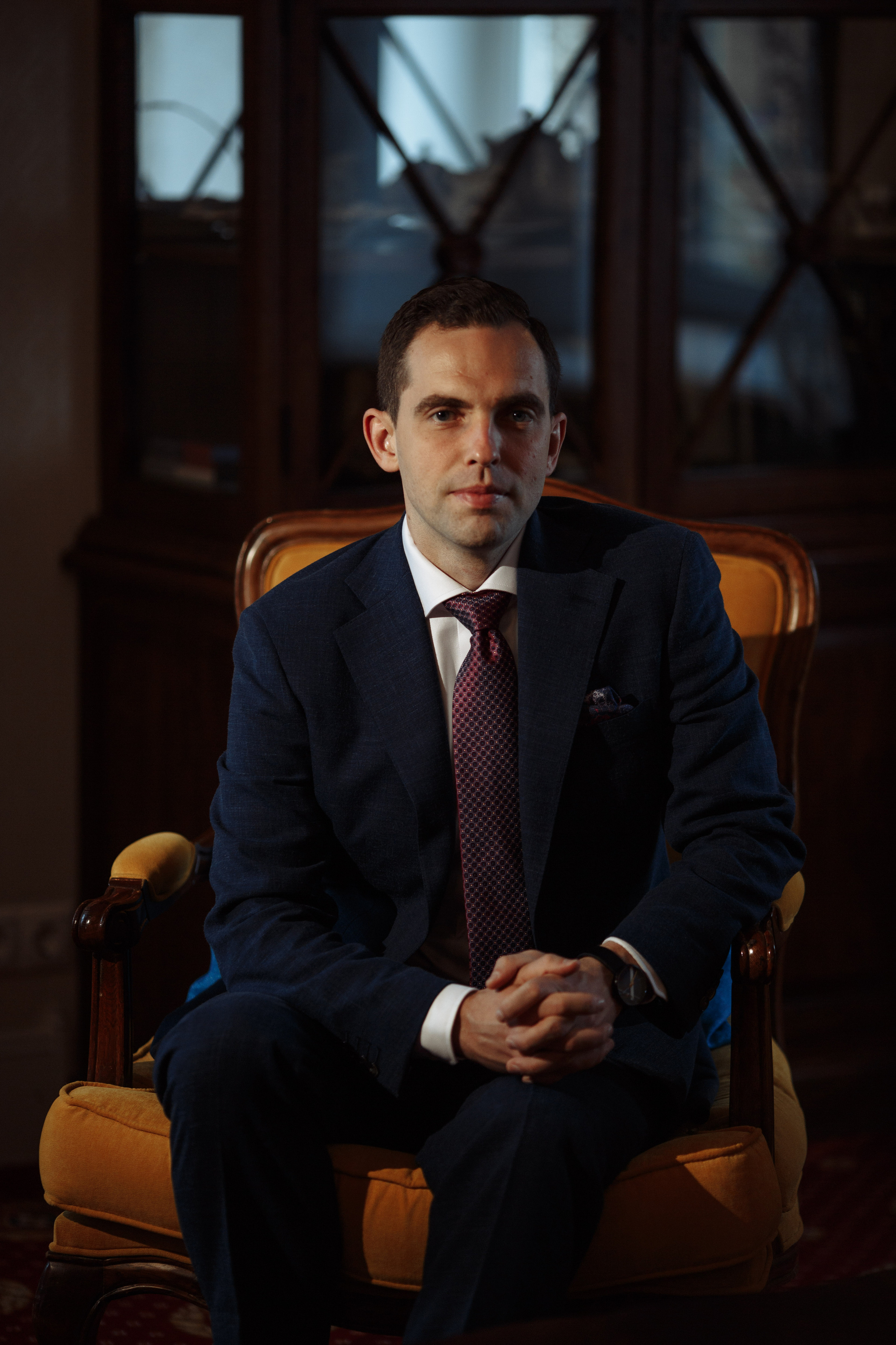 Анастасия и Илья. Свадебный фотограф в Москве Сафонова Анна