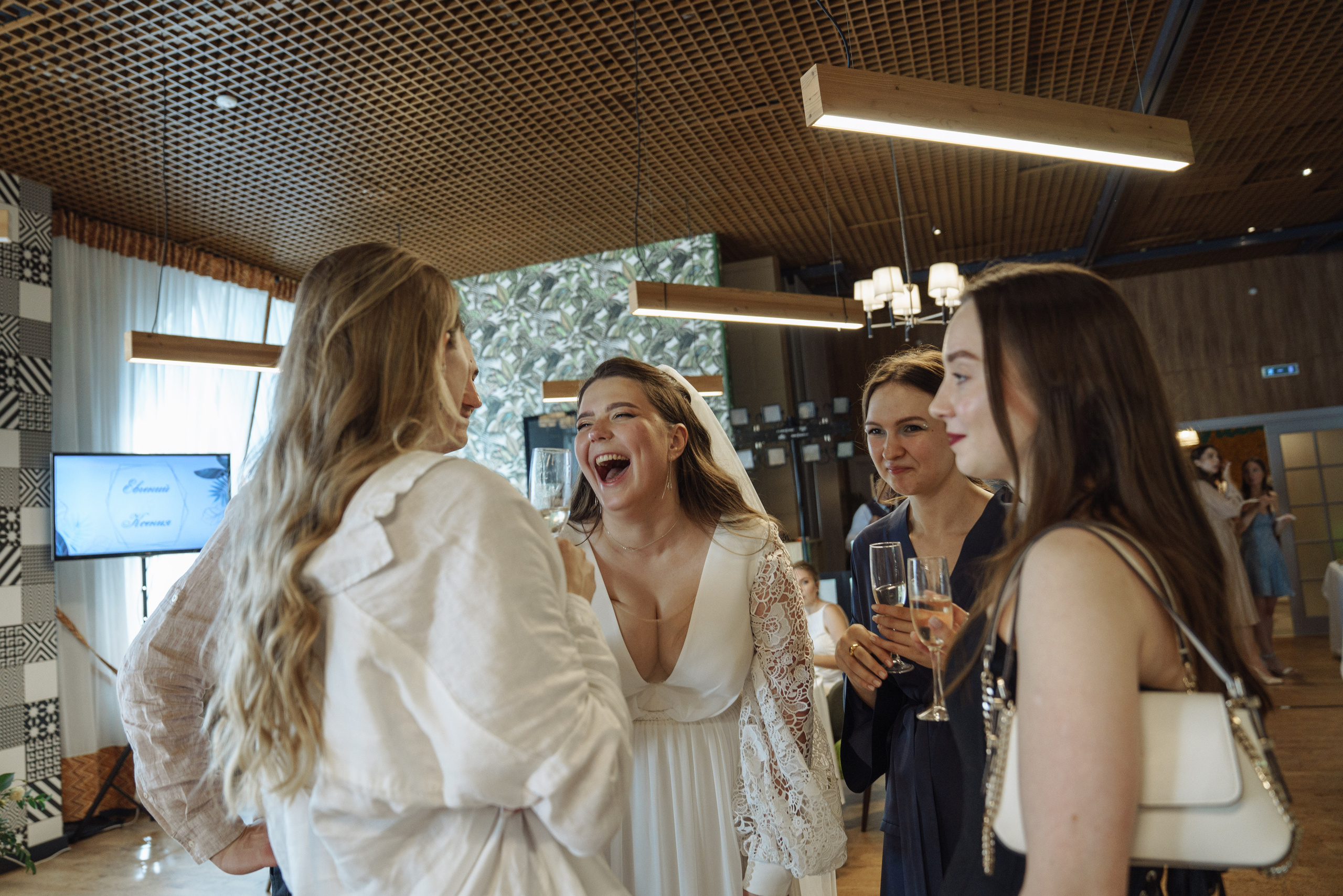 Ксения и Евгений. Свадебный фотограф в Москве Сафонова Анна