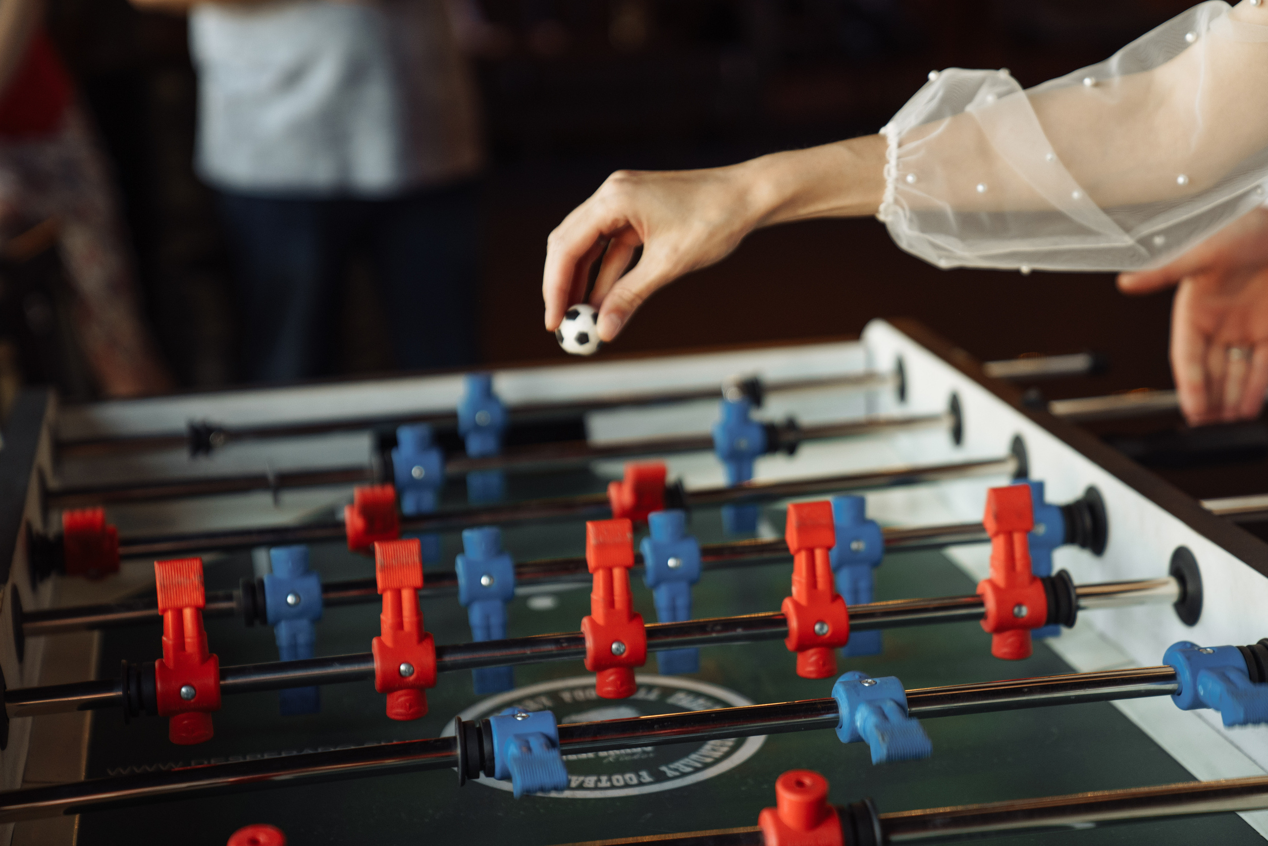 Дарья и Алексей. Свадебный фотограф в Москве Сафонова Анна