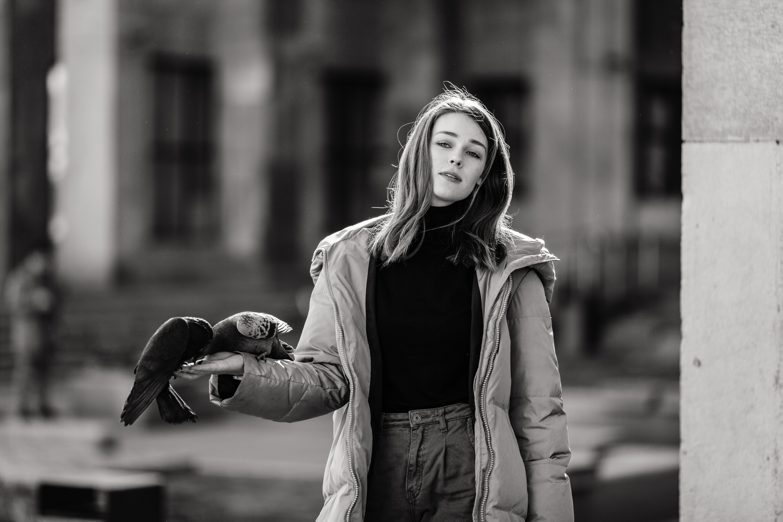 Портреты. Свадебный фотограф в Москве Сафонова Анна