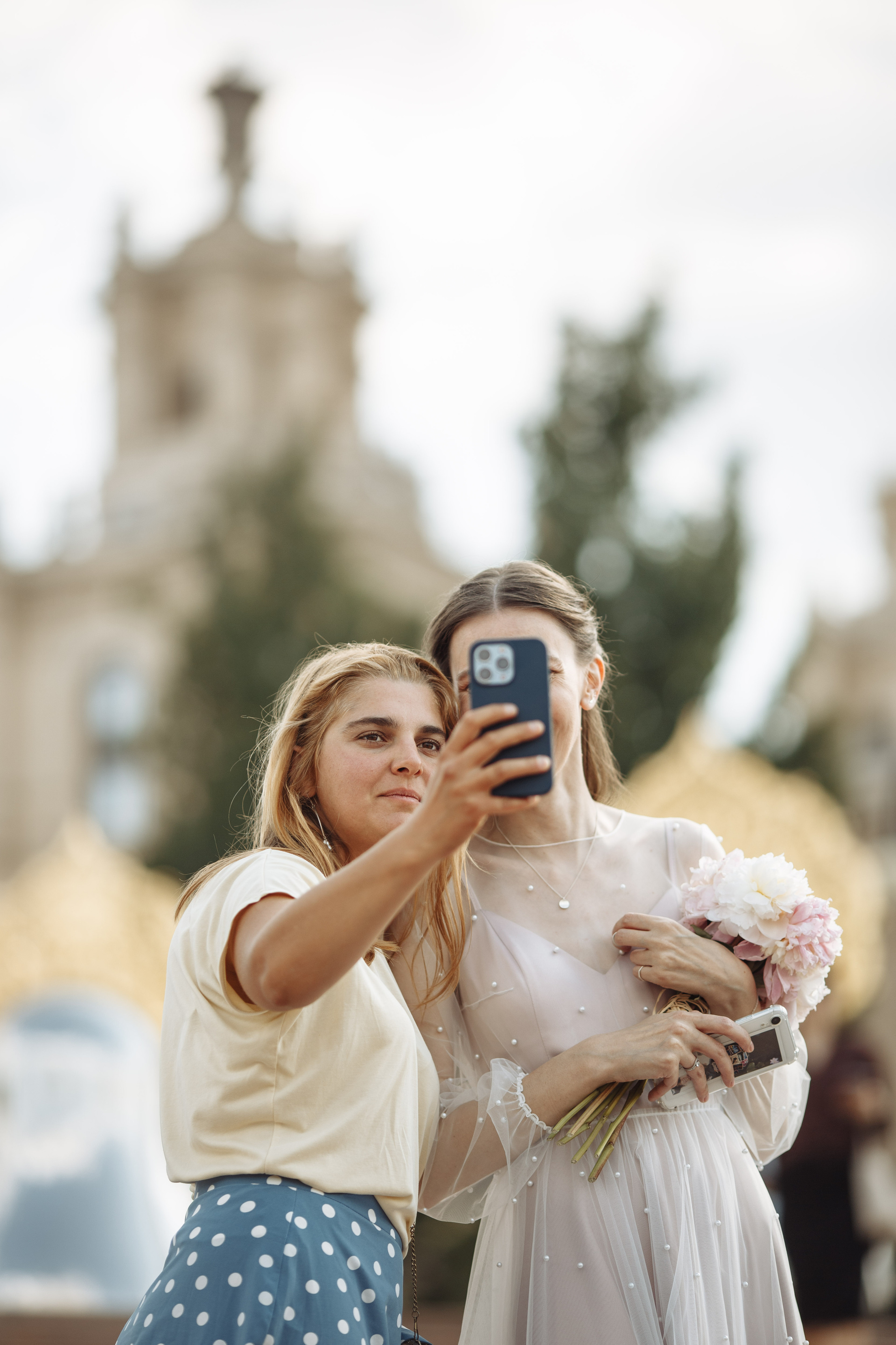 Дарья и Алексей. Свадебный фотограф в Москве Сафонова Анна