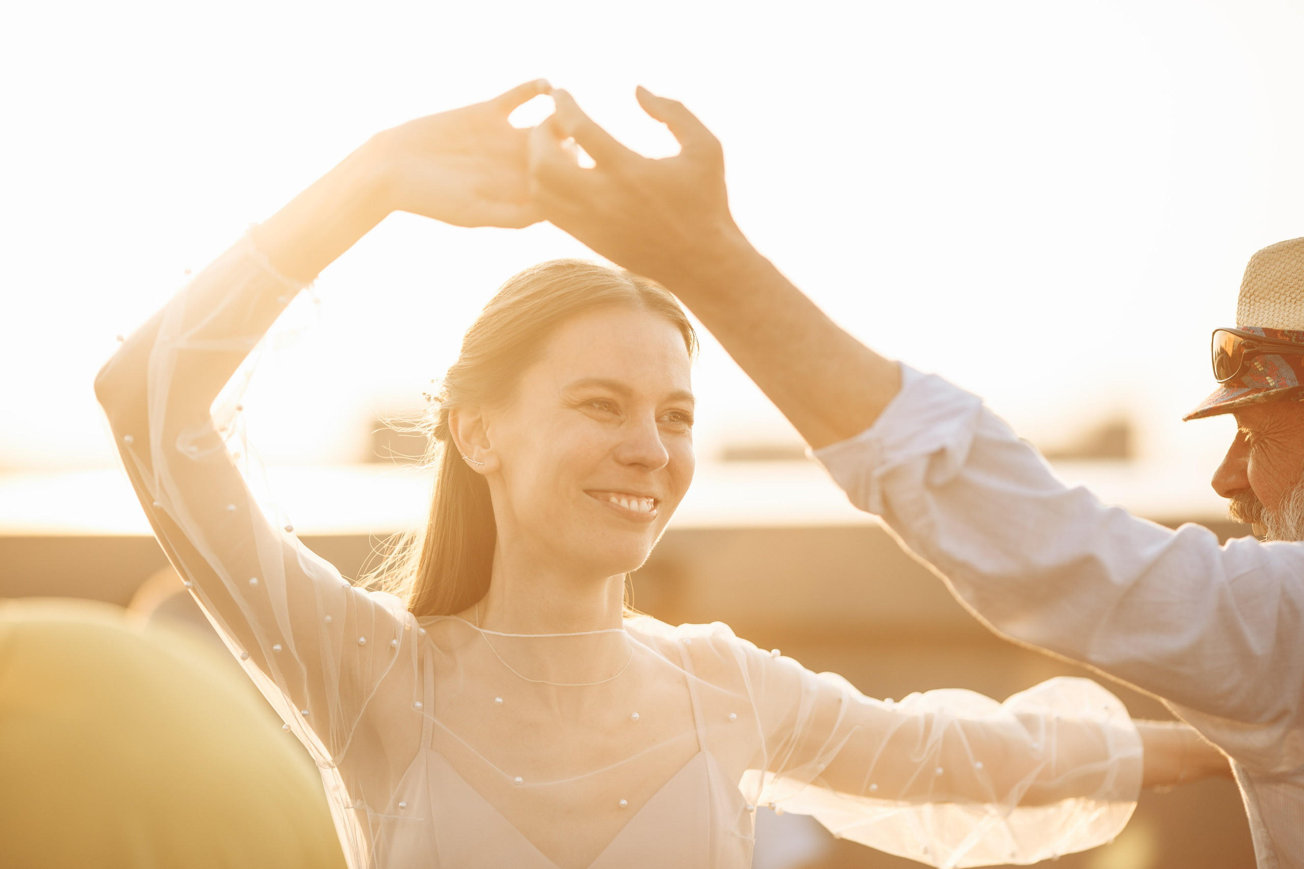 Дарья и Алексей. Свадебный фотограф в Москве Сафонова Анна