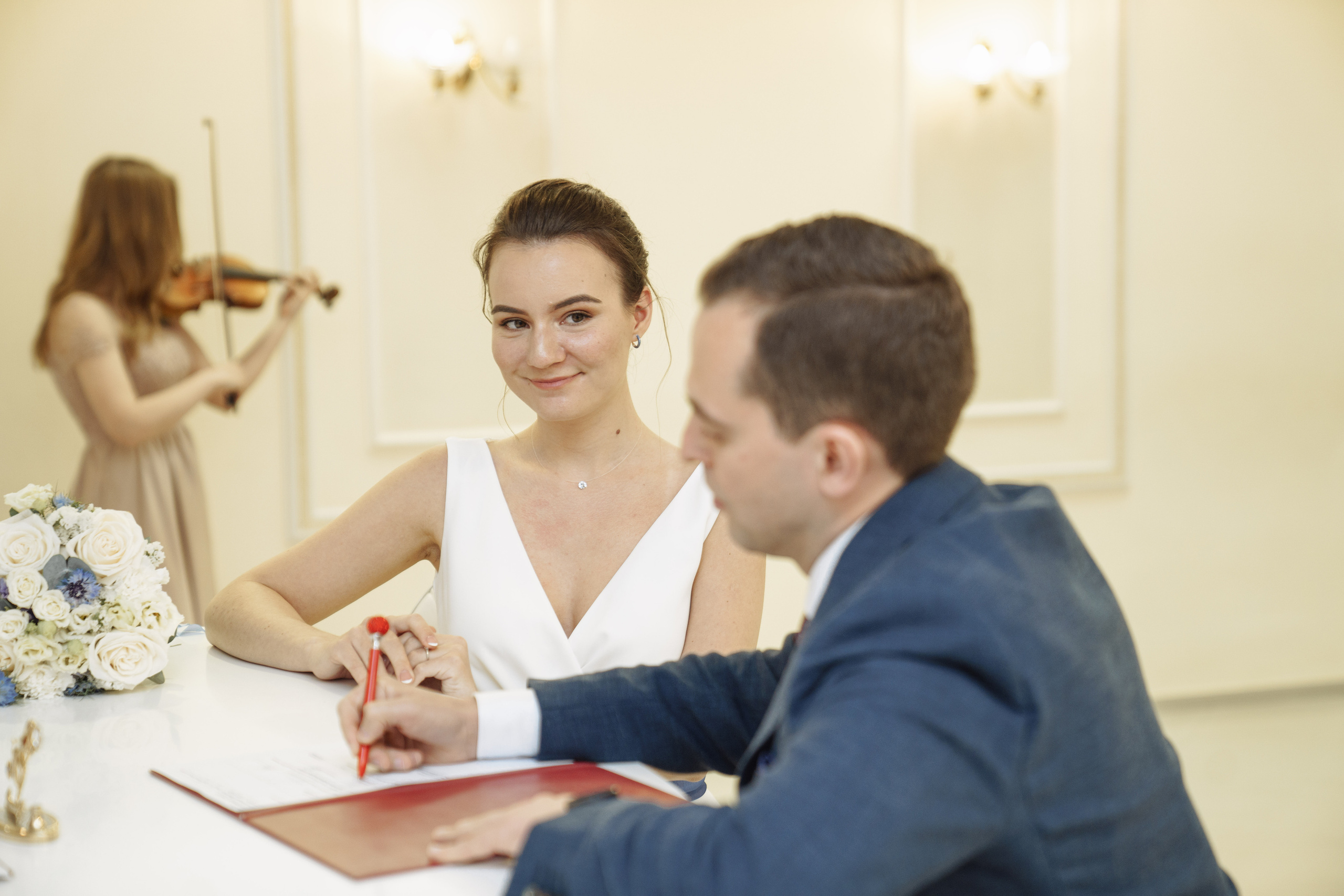 Анастасия и Илья. Свадебный фотограф в Москве Сафонова Анна