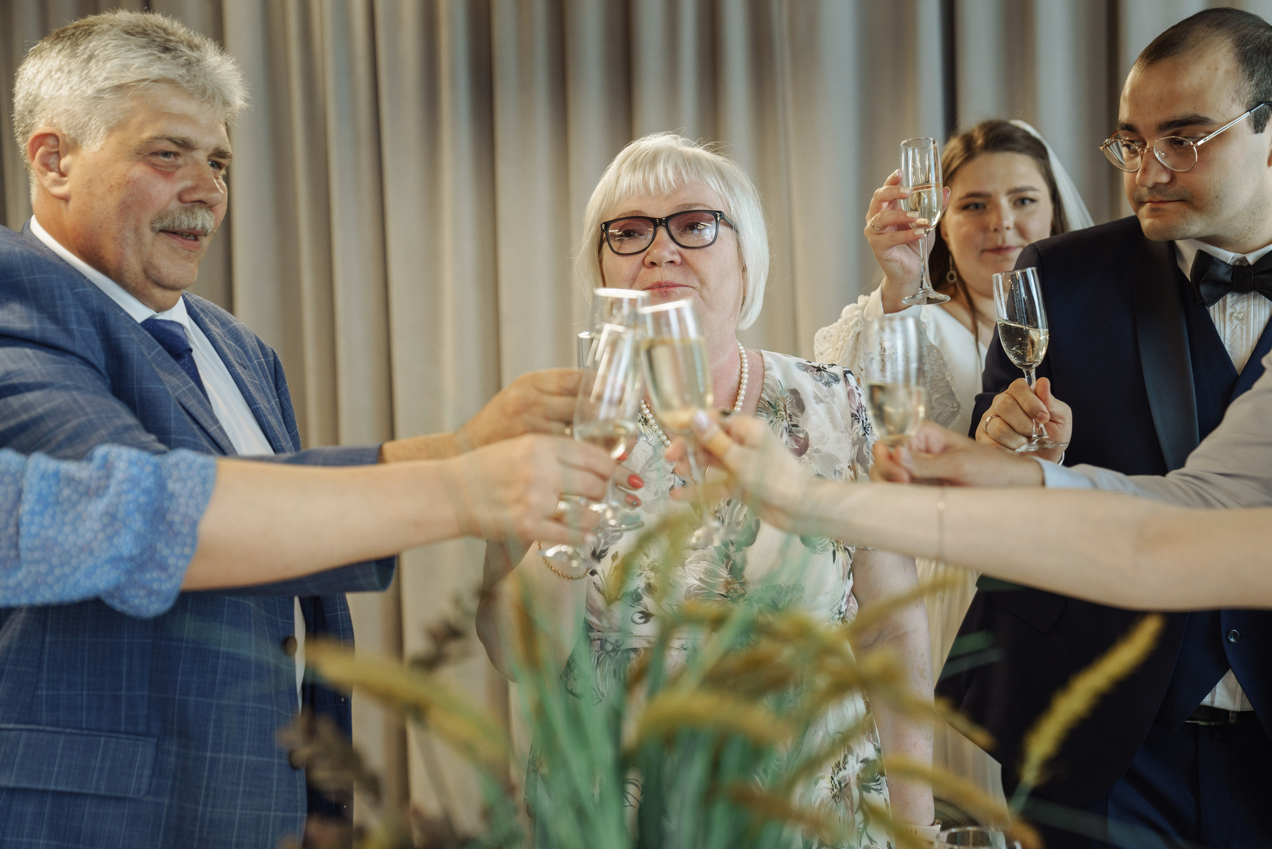 Ксения и Евгений. Свадебный фотограф в Москве Сафонова Анна