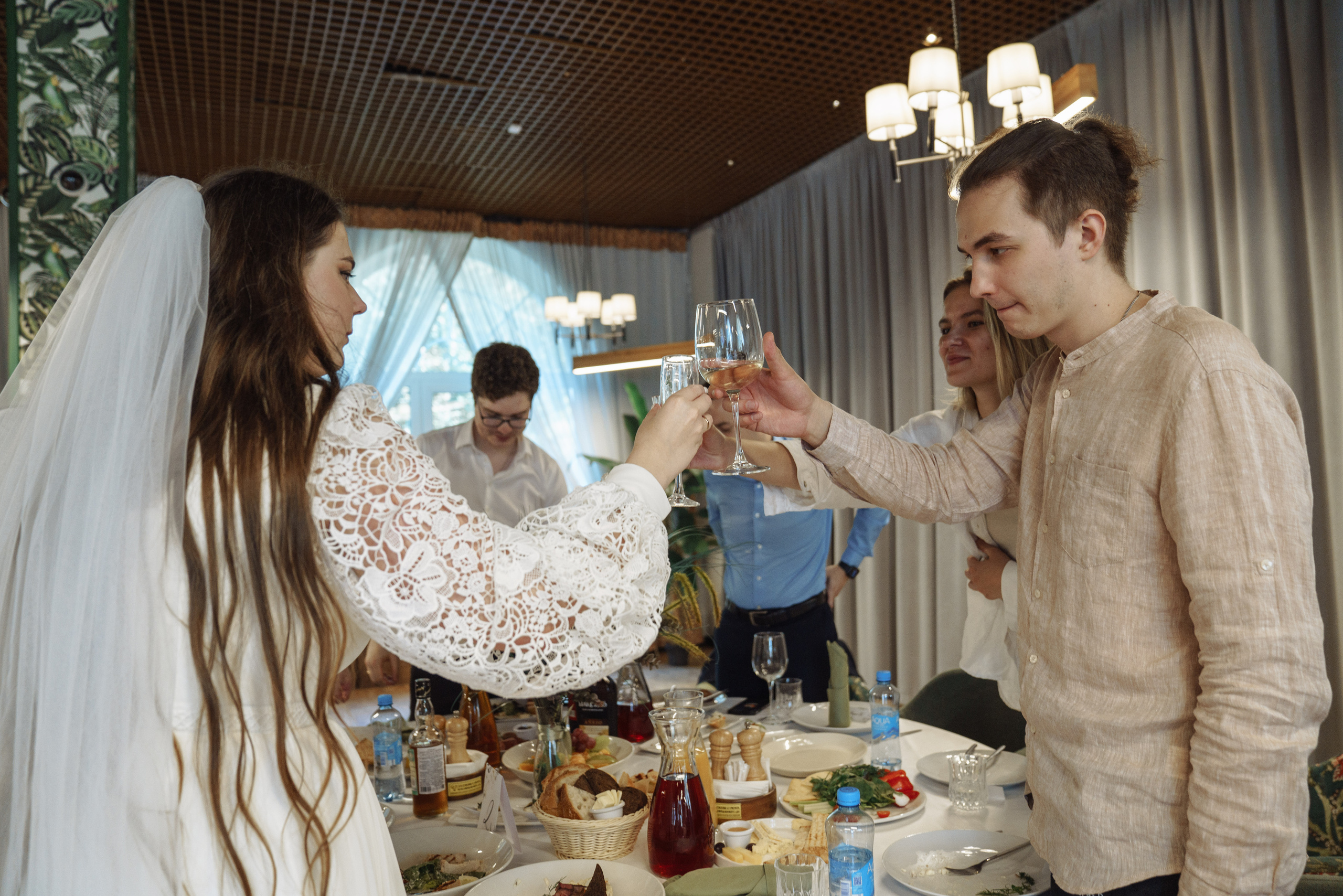 Ксения и Евгений. Свадебный фотограф в Москве Сафонова Анна