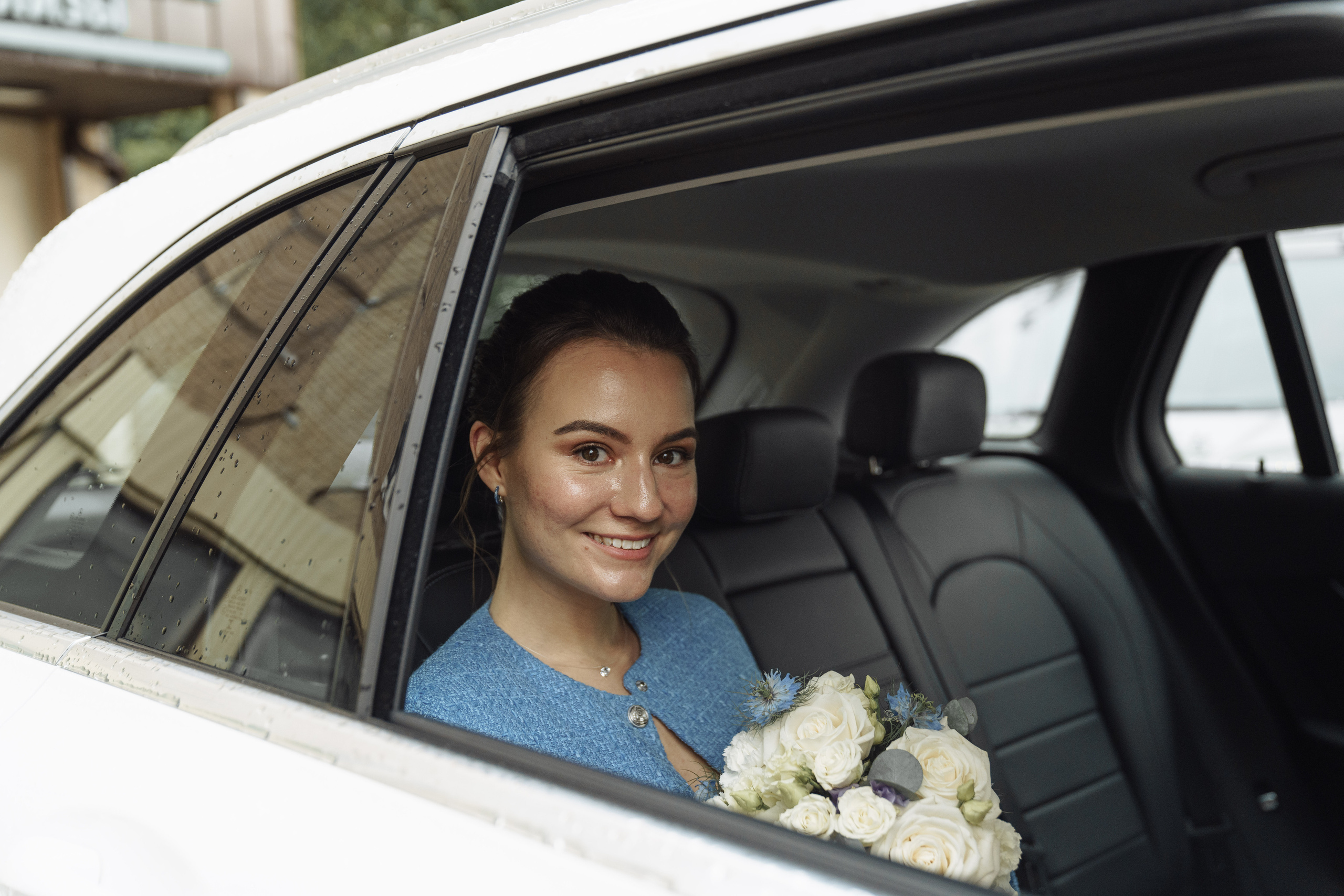 Анастасия и Илья. Свадебный фотограф в Москве Сафонова Анна
