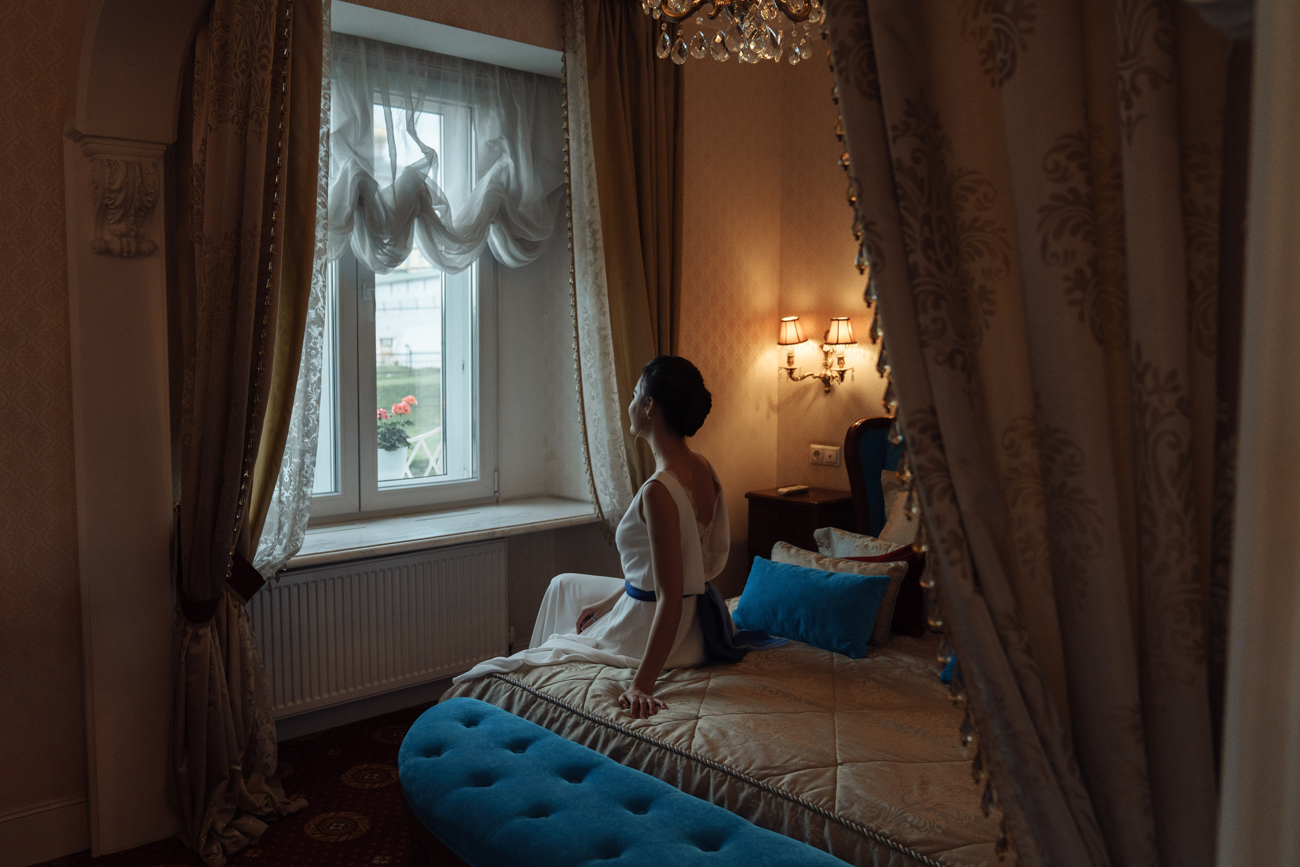 Анастасия и Илья. Свадебный фотограф в Москве Сафонова Анна