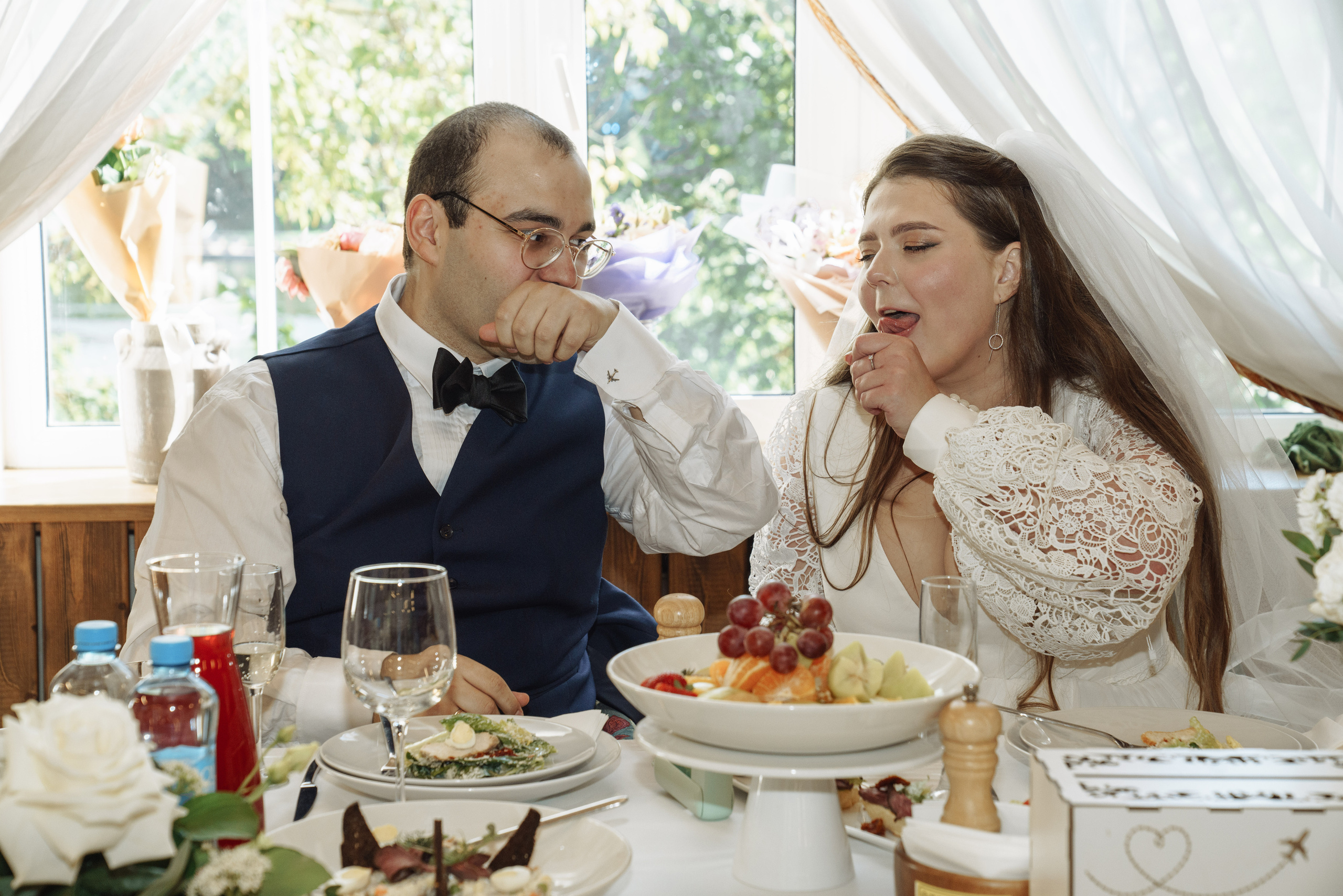 Ксения и Евгений. Свадебный фотограф в Москве Сафонова Анна