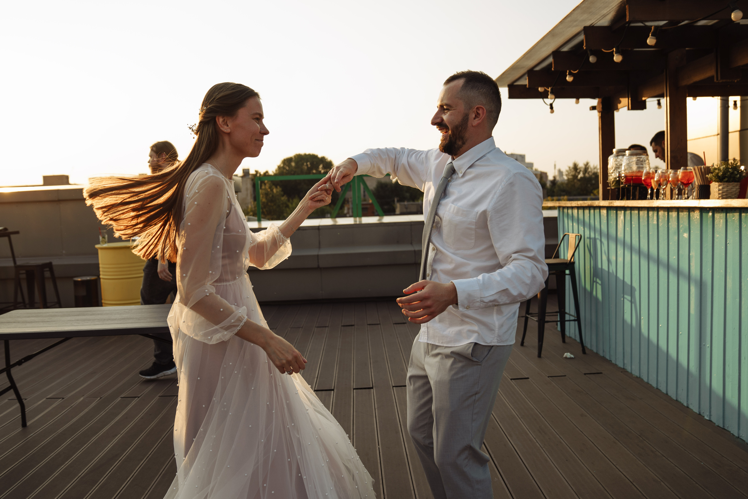 Дарья и Алексей. Свадебный фотограф в Москве Сафонова Анна