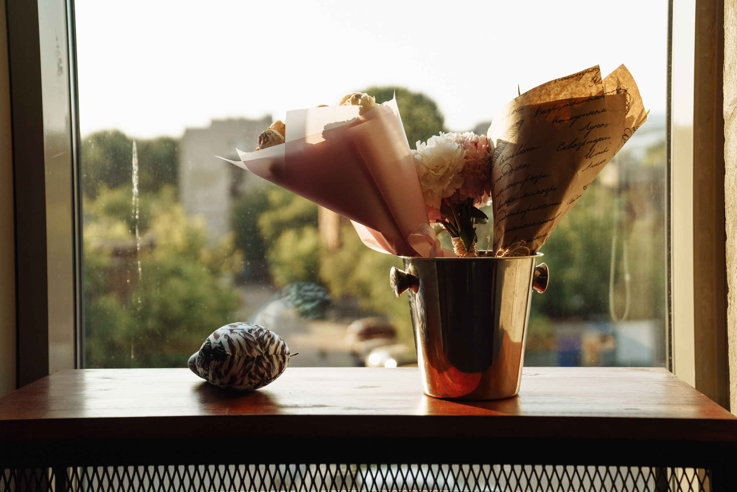 Дарья и Алексей. Свадебный фотограф в Москве Сафонова Анна