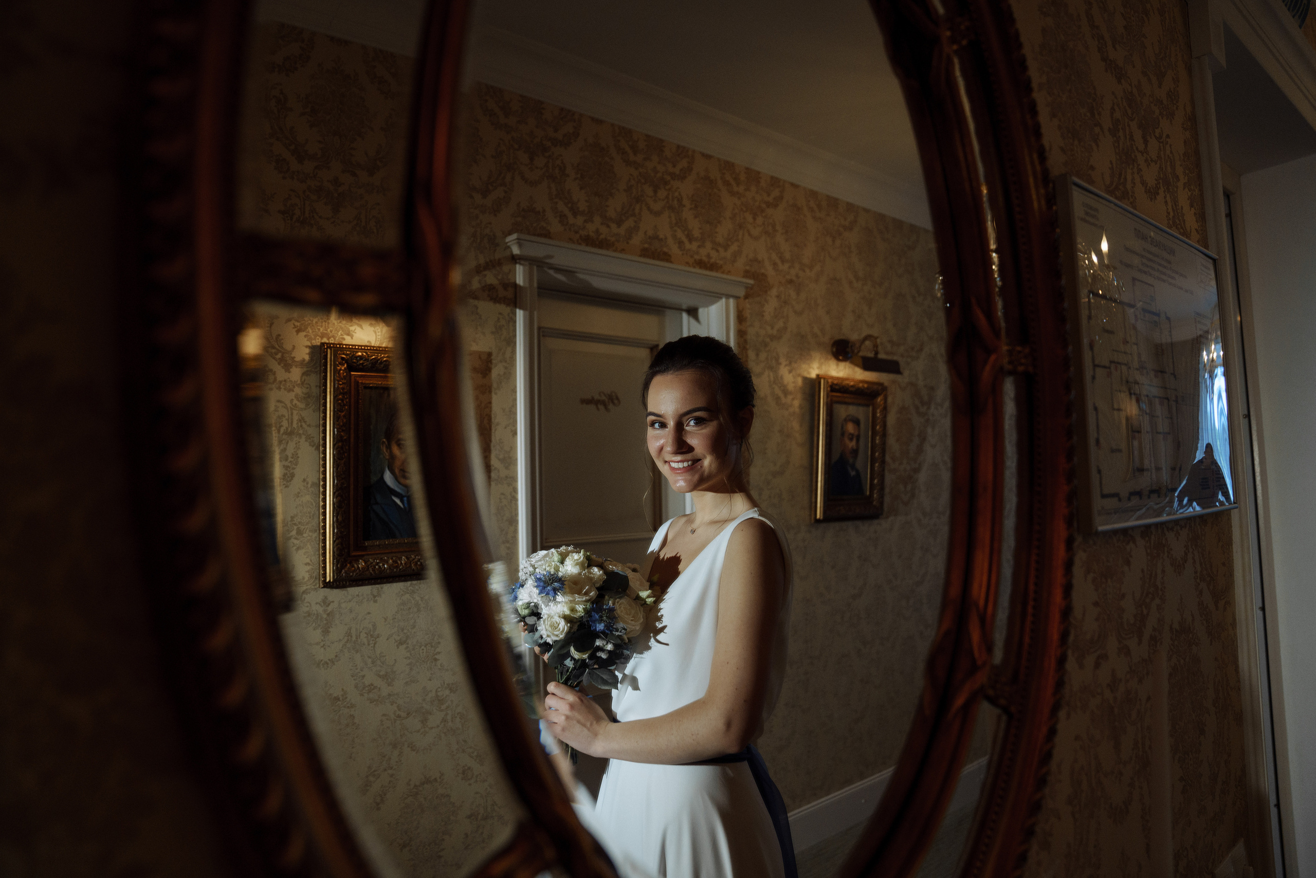 Анастасия и Илья. Свадебный фотограф в Москве Сафонова Анна