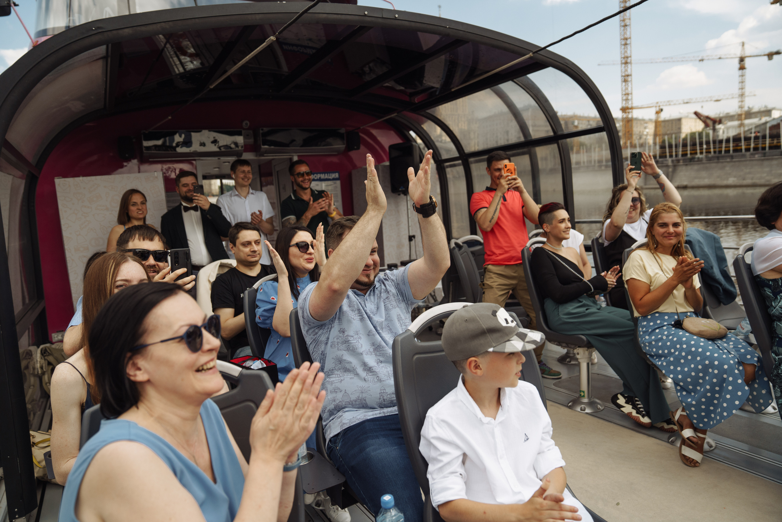 Дарья и Алексей. Свадебный фотограф в Москве Сафонова Анна