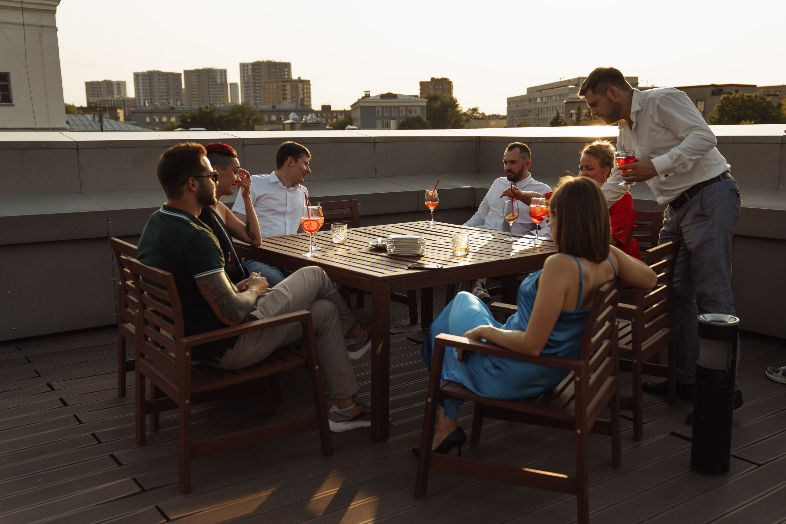 Дарья и Алексей. Свадебный фотограф в Москве Сафонова Анна