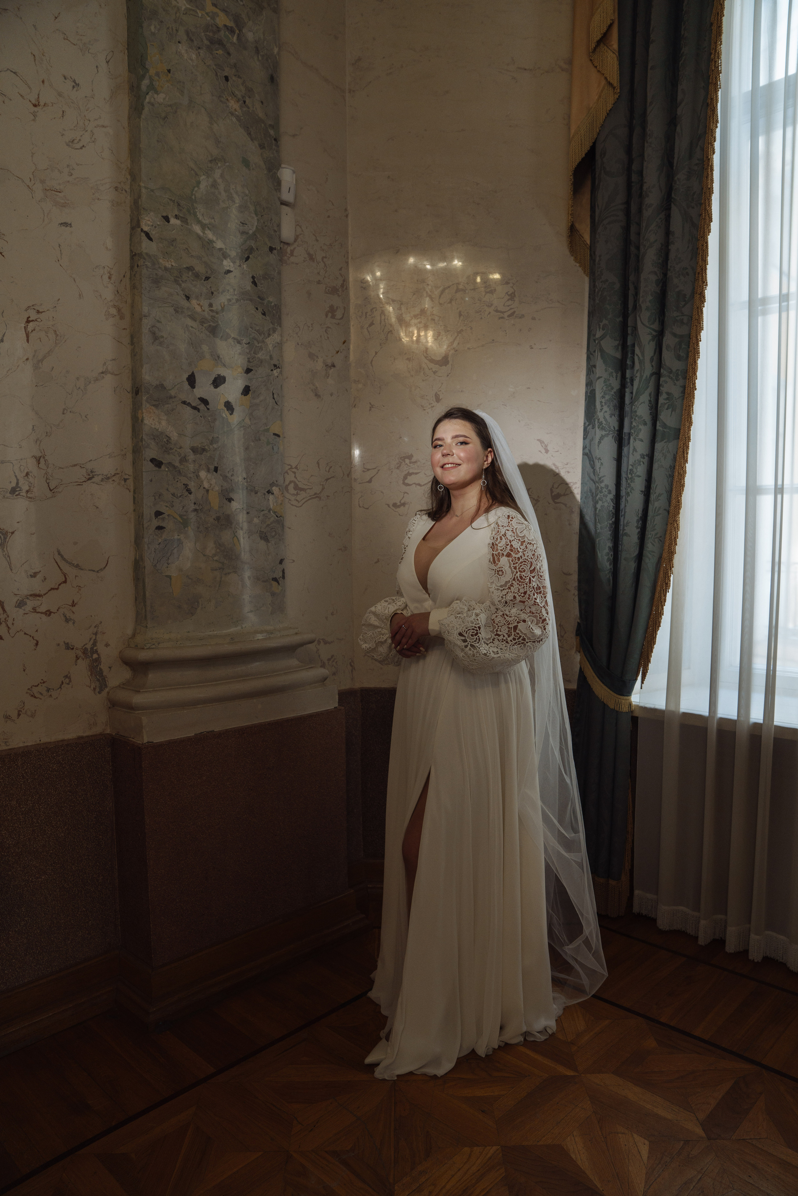 Ксения и Евгений. Свадебный фотограф в Москве Сафонова Анна