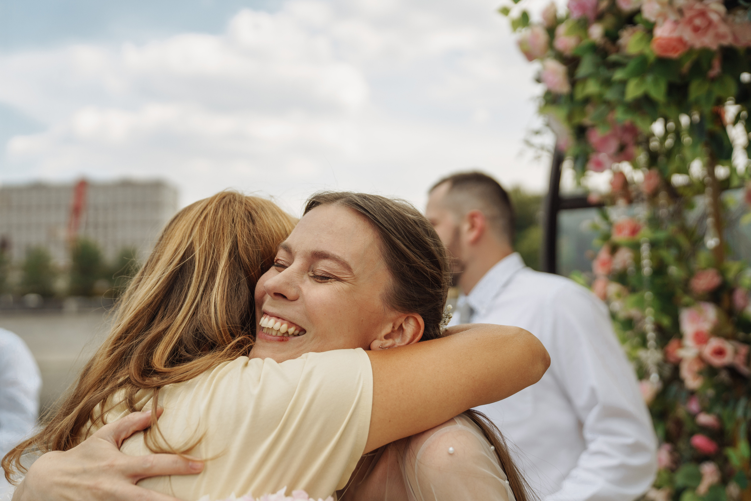 Дарья и Алексей. Свадебный фотограф в Москве Сафонова Анна