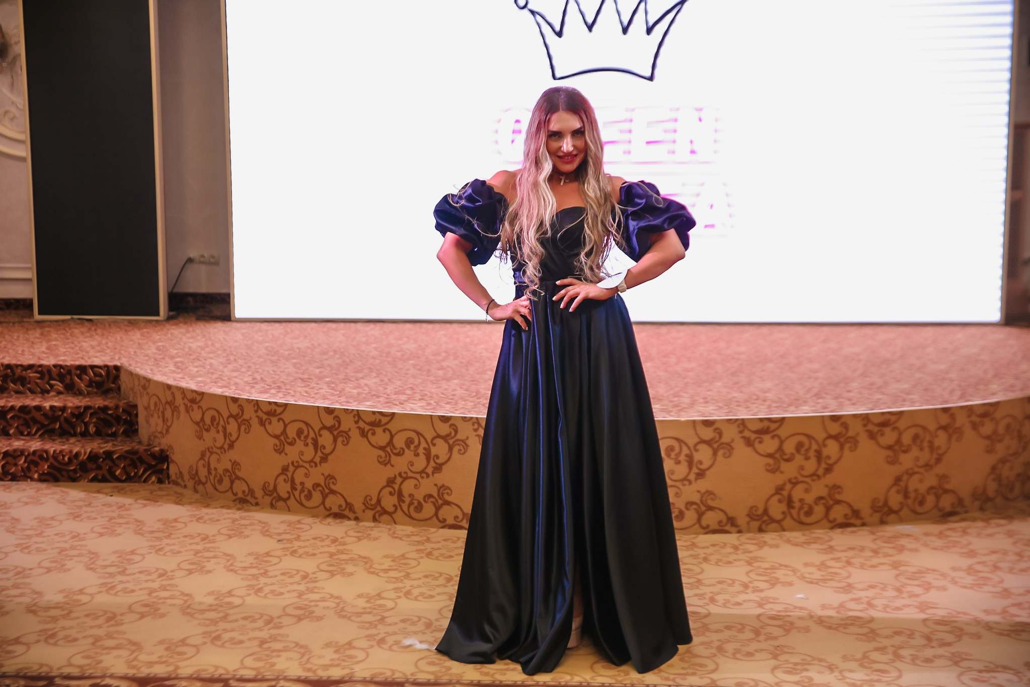 Конкурс красоты «QUEEN CRIMEA 2023». Фотограф в Крыму Григорий