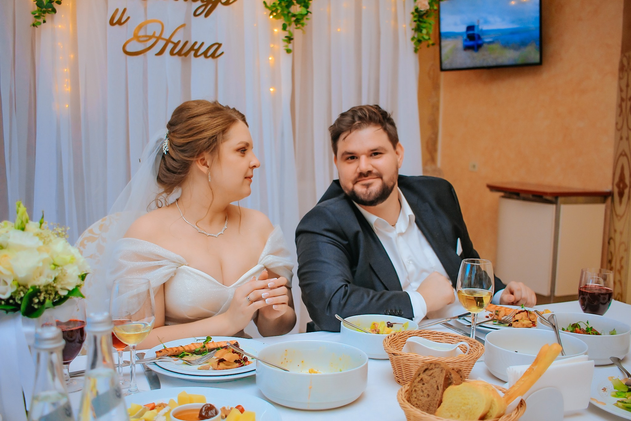 Тимур и Нина. Фотограф в Крыму Григорий