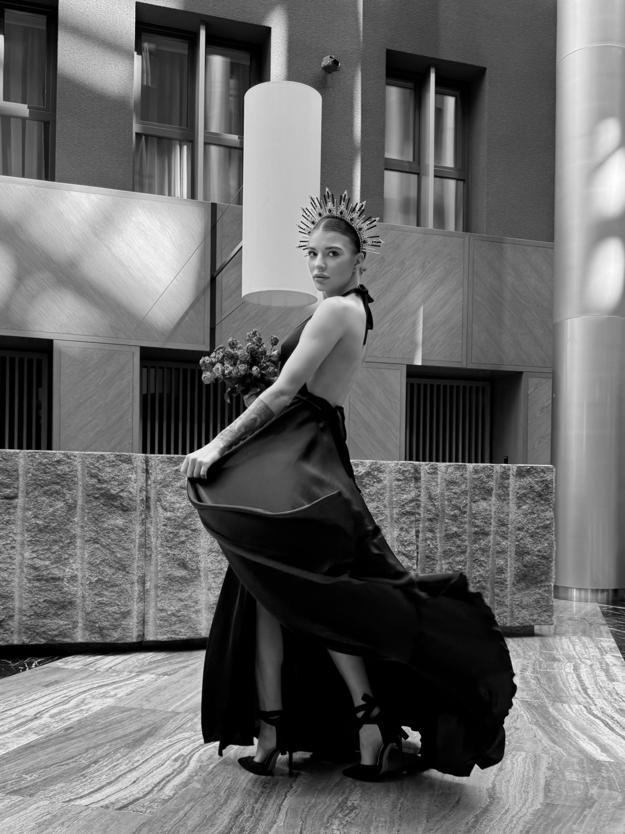 Катерина. Портретный фотограф Москва Виктория Гранд