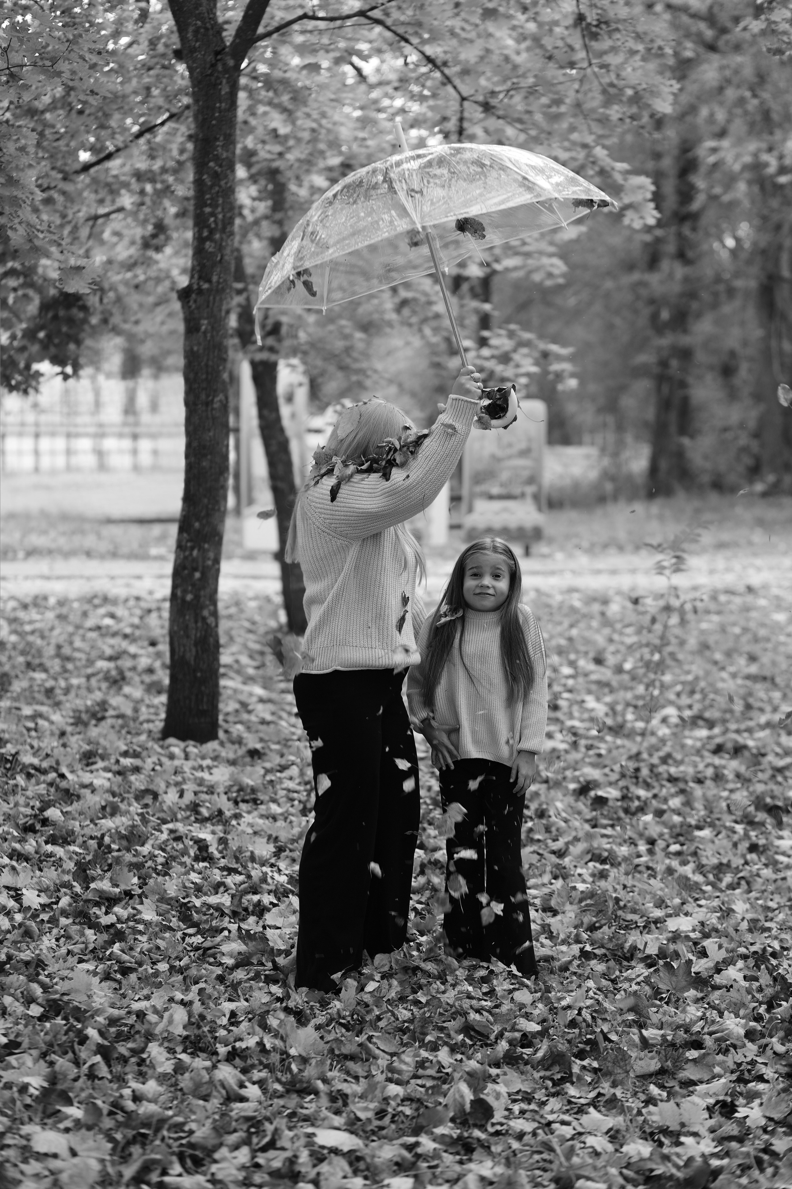 Анастасия и Вероника. Портретный фотограф Москва Виктория Гранд