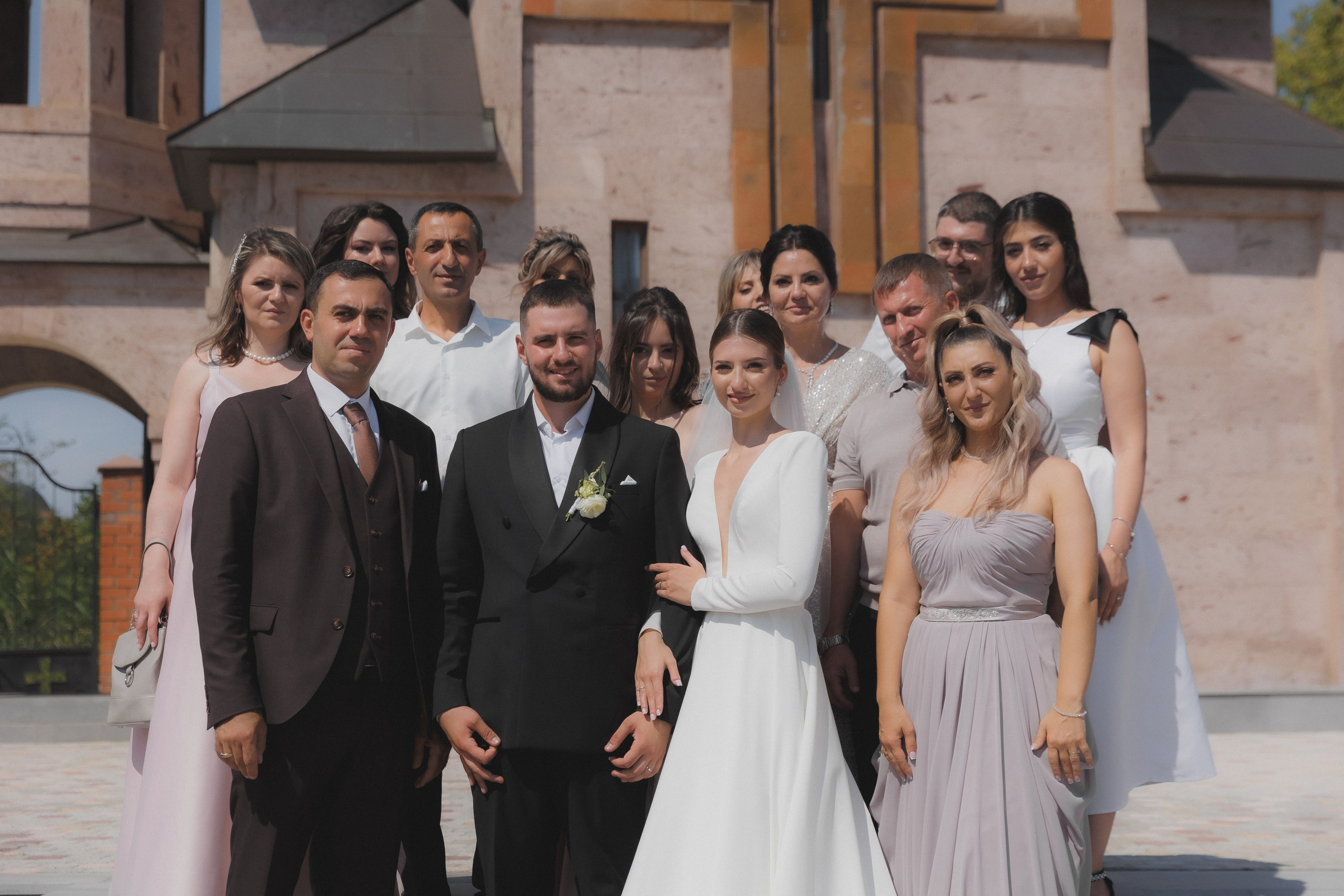 Эдгар и Ульяна. Фотограф в Волгограде — Александра Искандерова