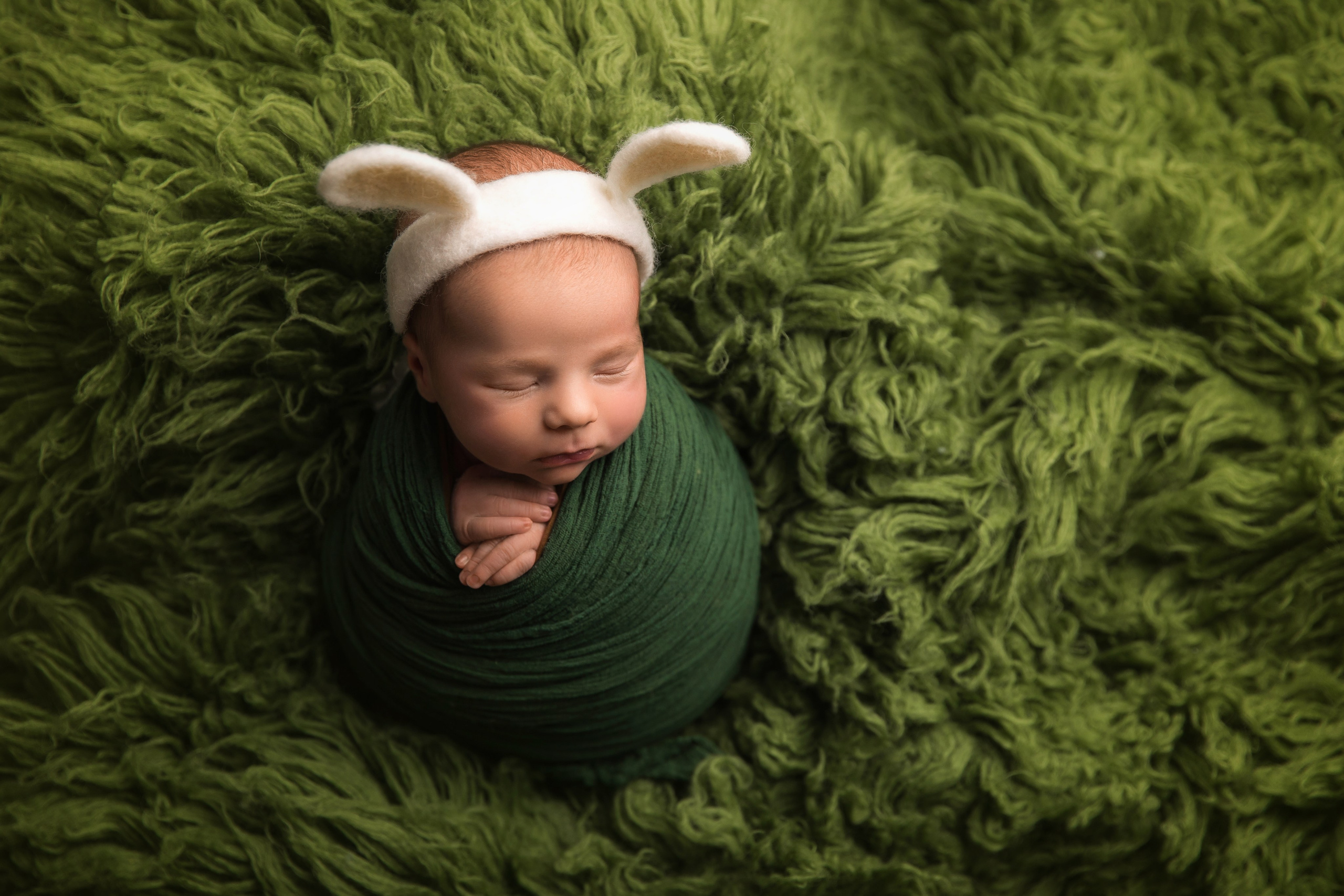Forest green. Фотограф новорожденных, семейный фотограф в Санкт-Петербурге