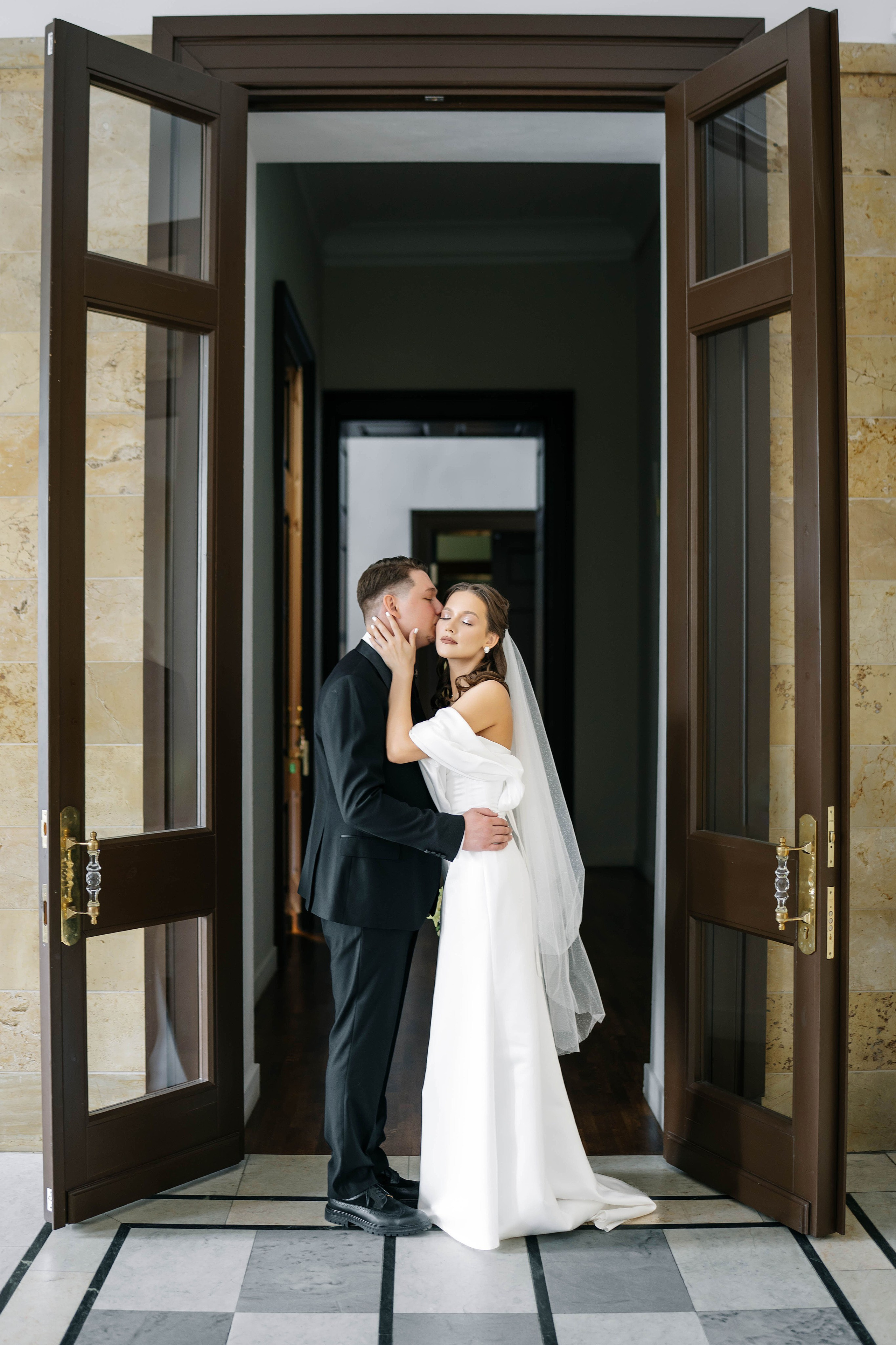 Д&К. Свадебный фотограф Юлия Моисеева Нижний Новгород