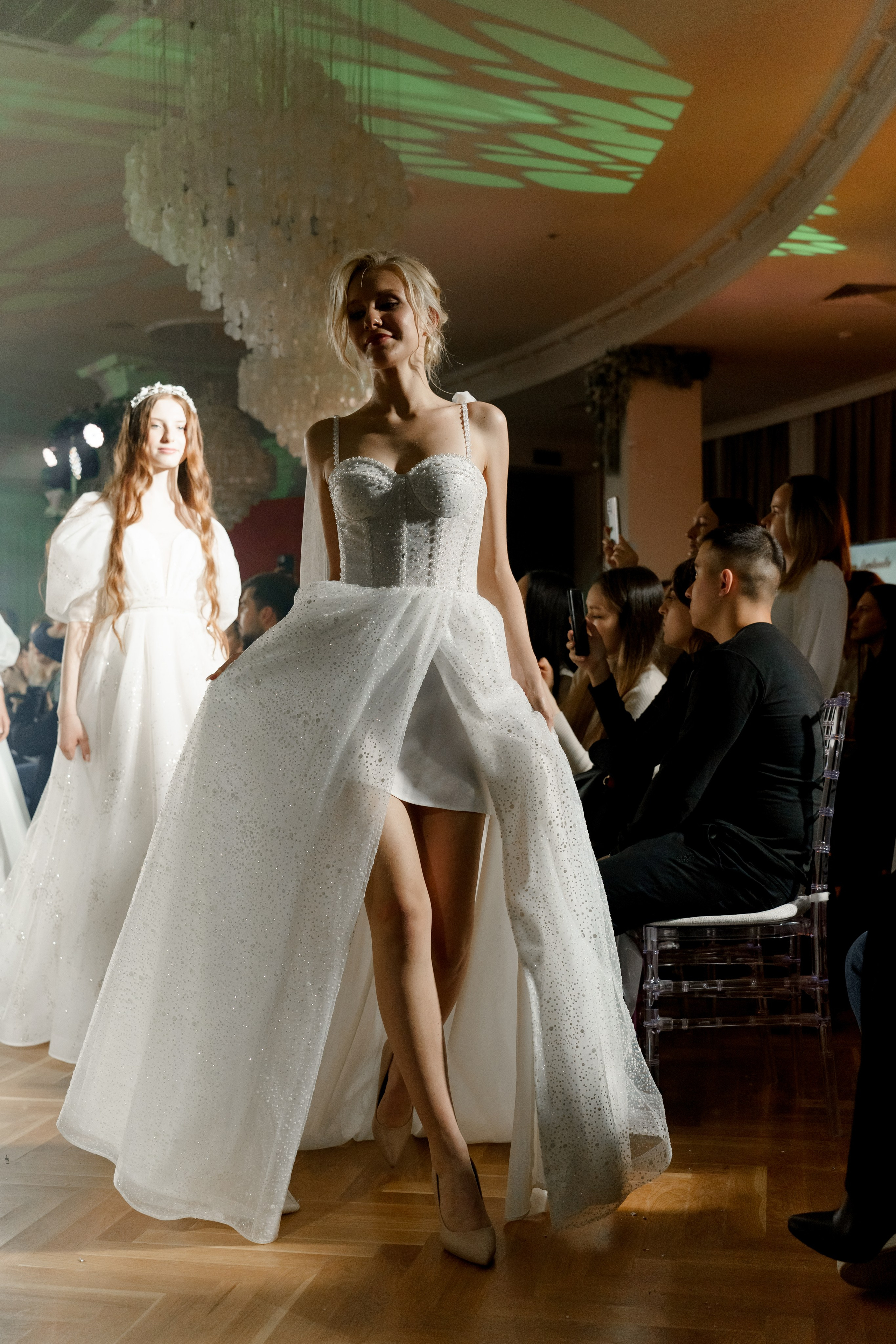 Выставка свадебных специалистов «Свадьба на 1000%». Свадебный фотограф в Санкт-Петербурге