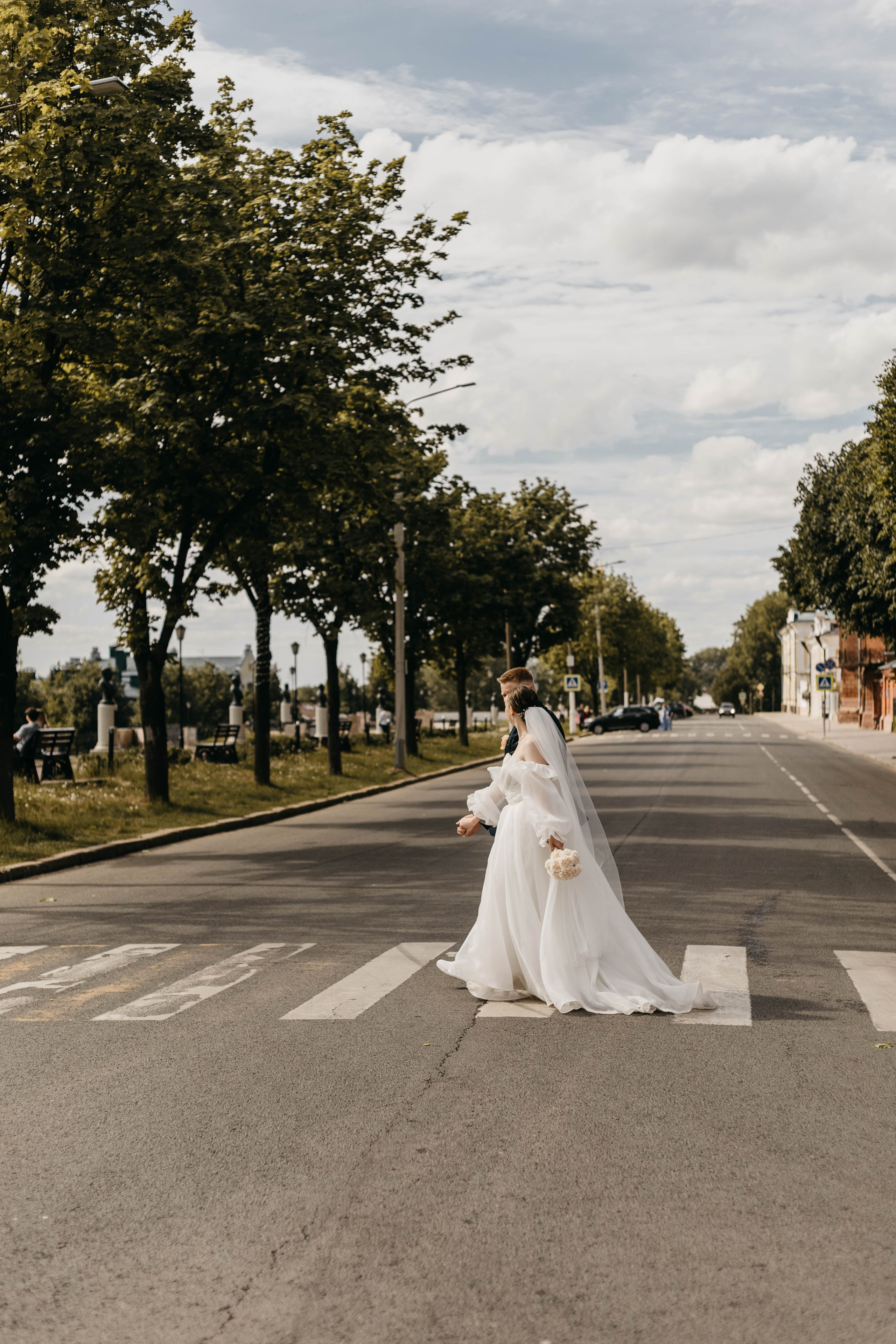 Свадебные съемки. Ваш фотограф Софи