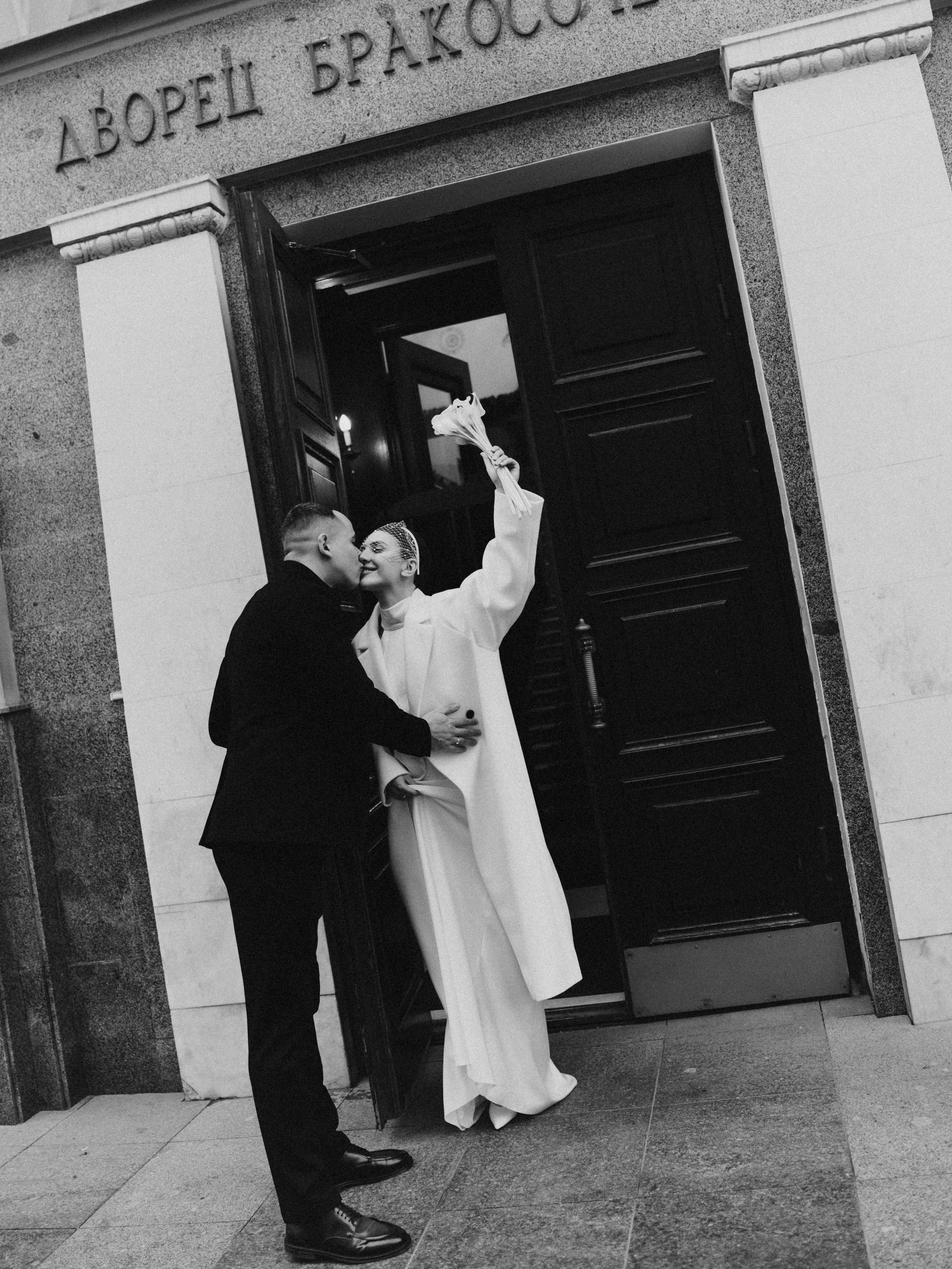 Двое. Свадебный и портретный фотограф в Брянске и Москве Алина Химушкина