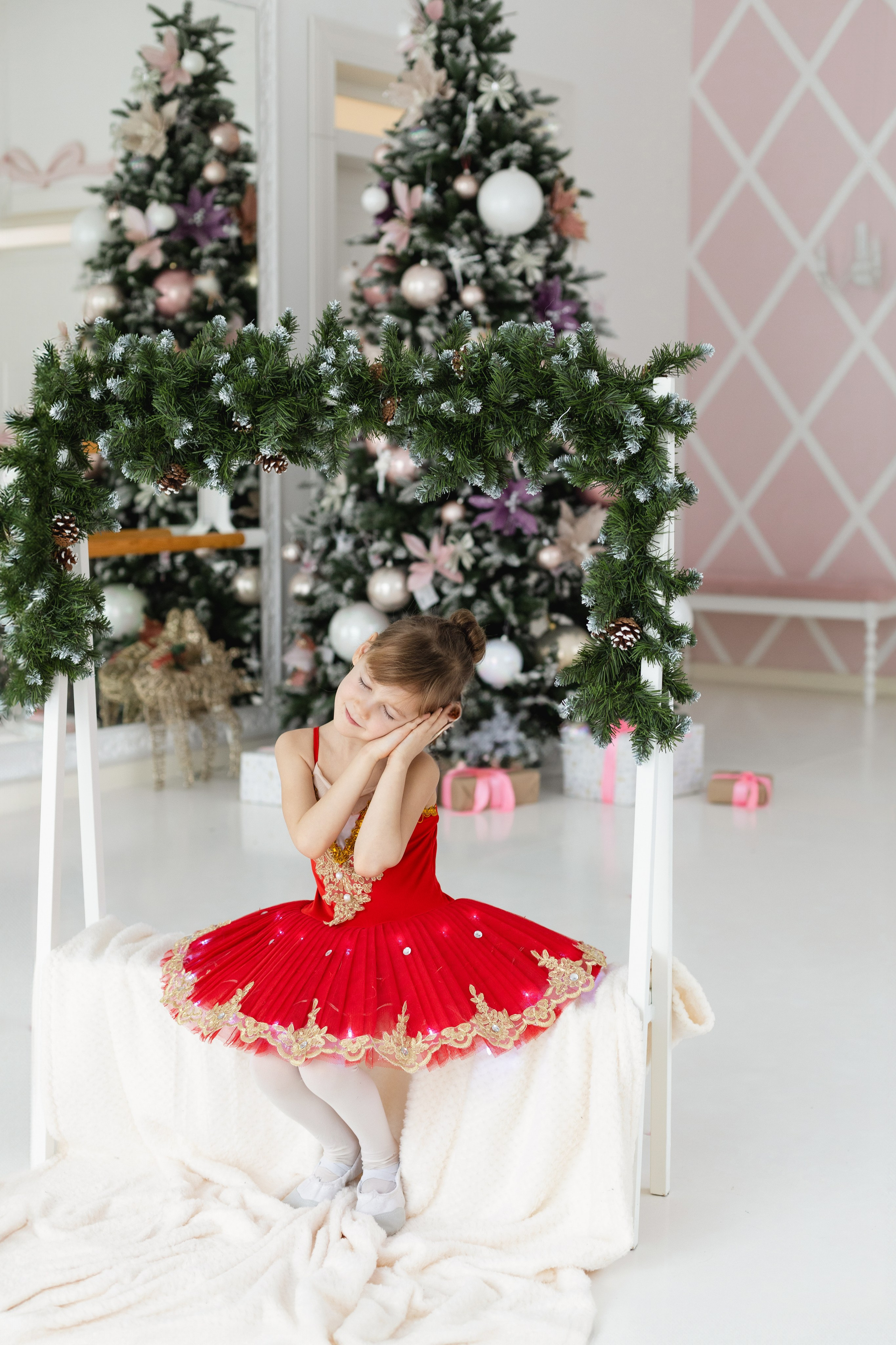 Балет с 2-х лет | Красногорск. Кузьмина Анастасия — контент-фотограф | Москва