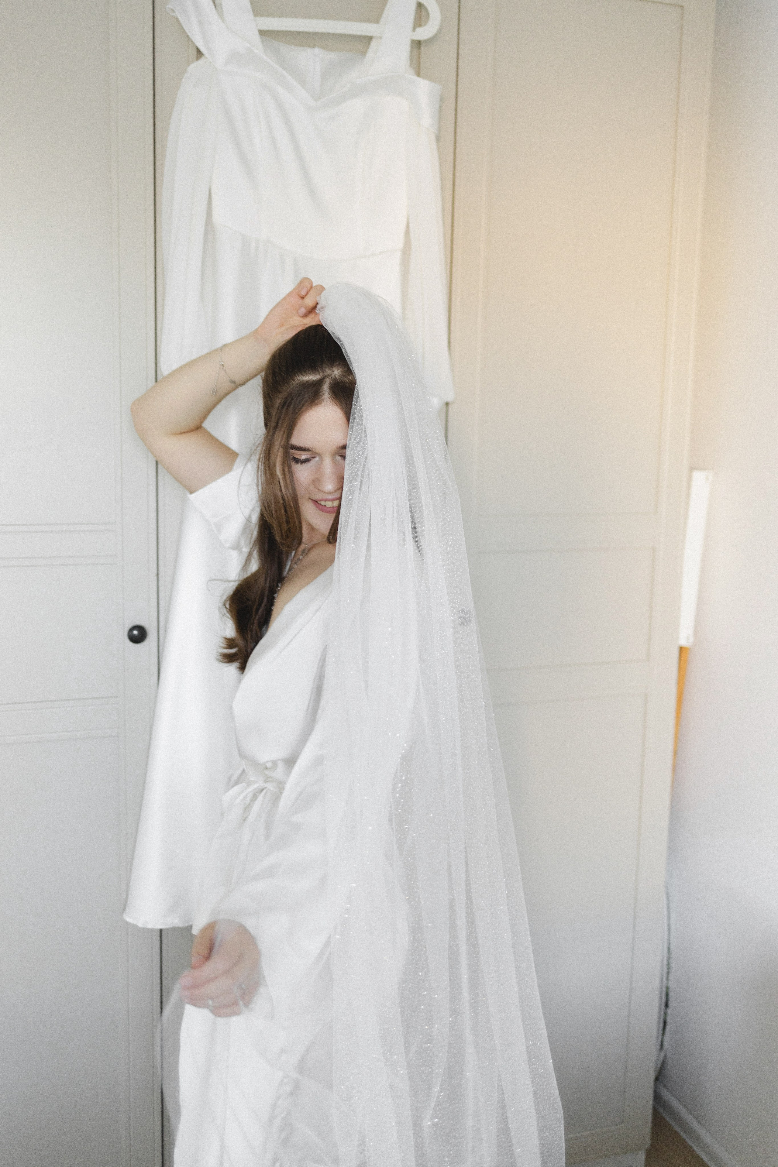 Свадьба Анастасии. Кузьмина Анастасия — контент-фотограф | Москва