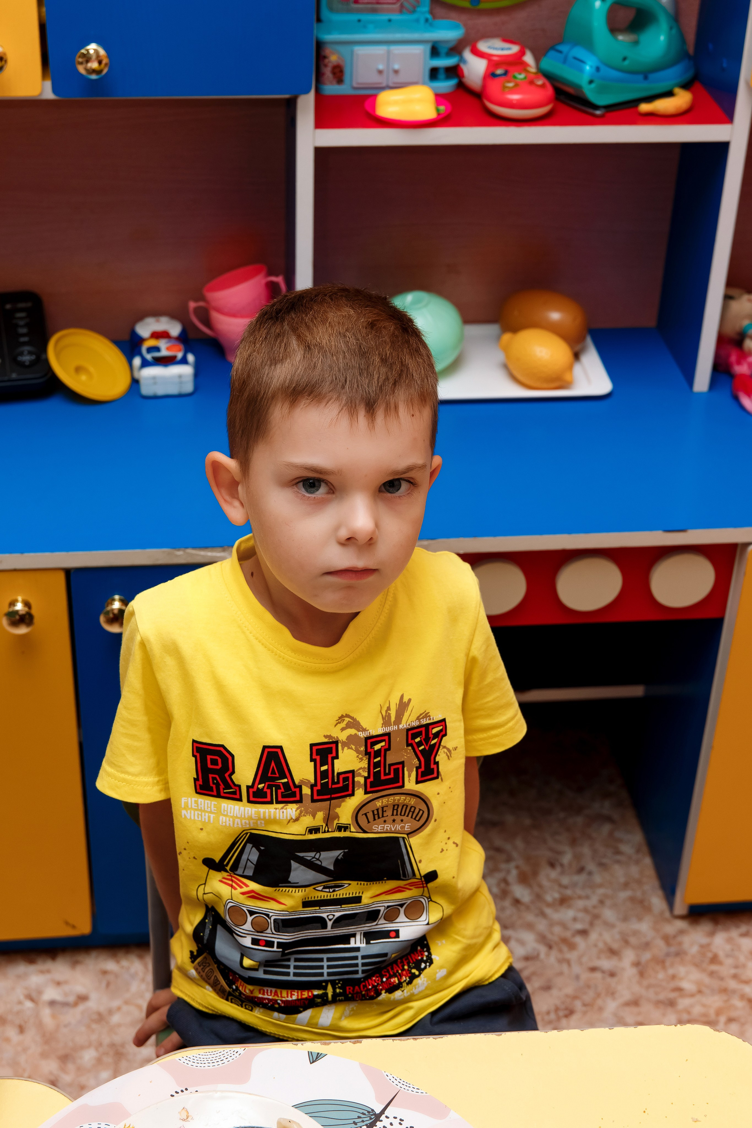 Детский Сад № 10. Фотограф Любовь Корниенко, Примоский край