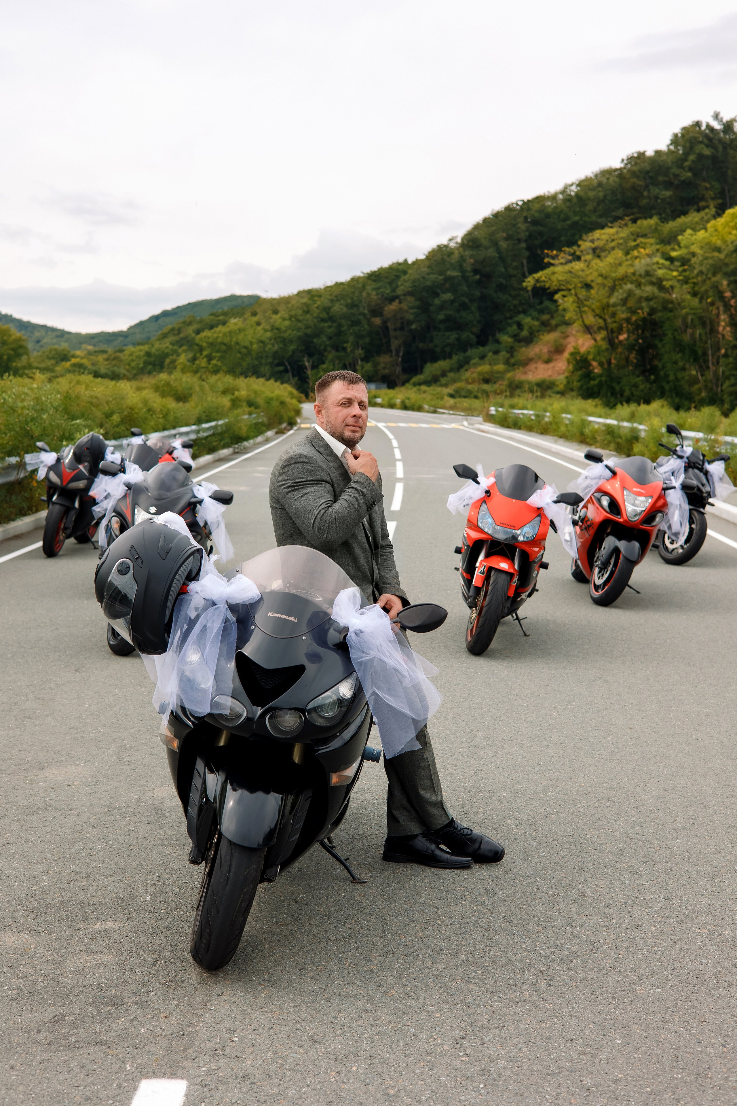 Наталья & Алексей. Фотограф Любовь Корниенко, Примоский край